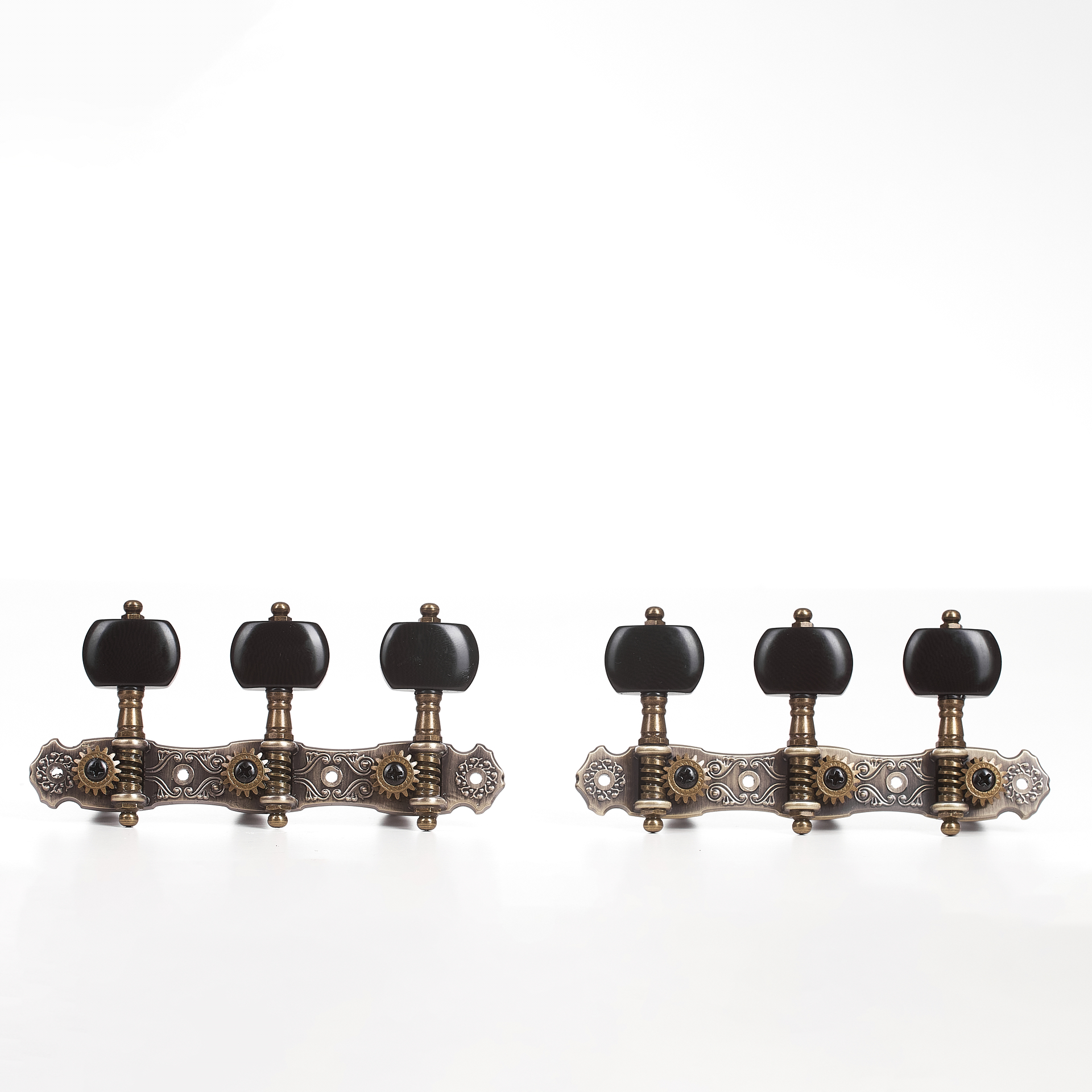 A-Corde CV-202 Set Clavijas Negro