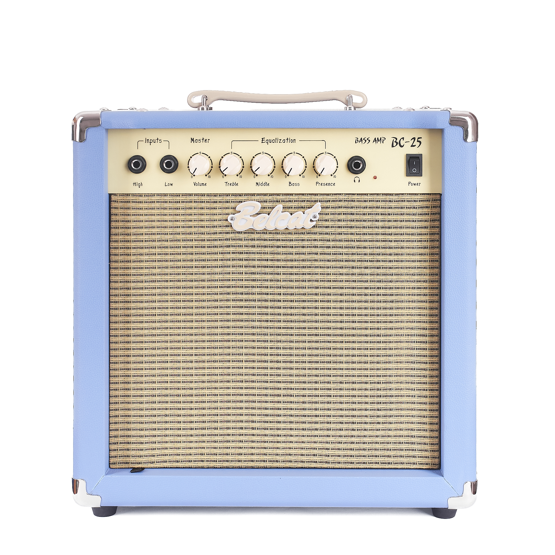 Amplificador Belcat BC-25