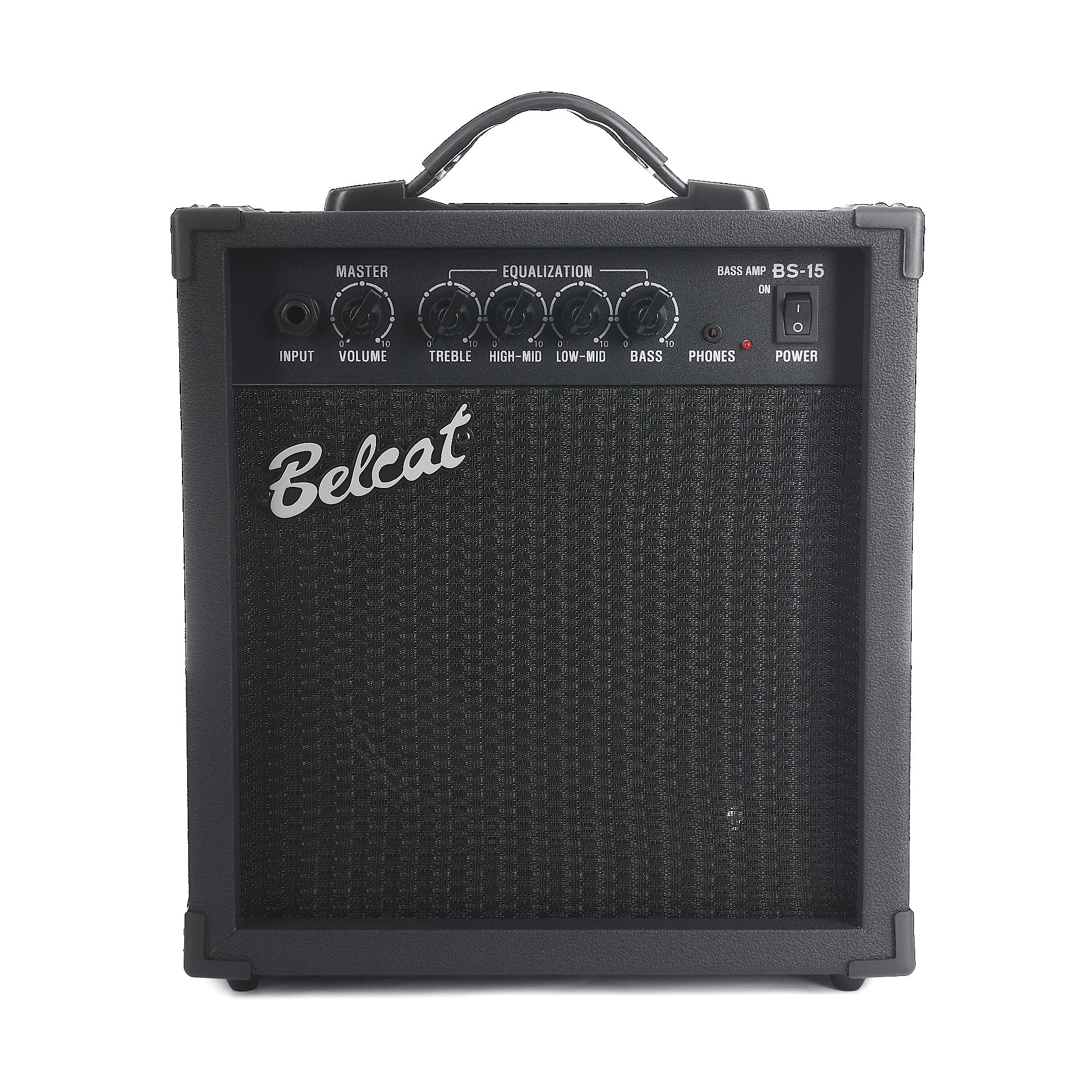 Amplificador Belcat BS-15
