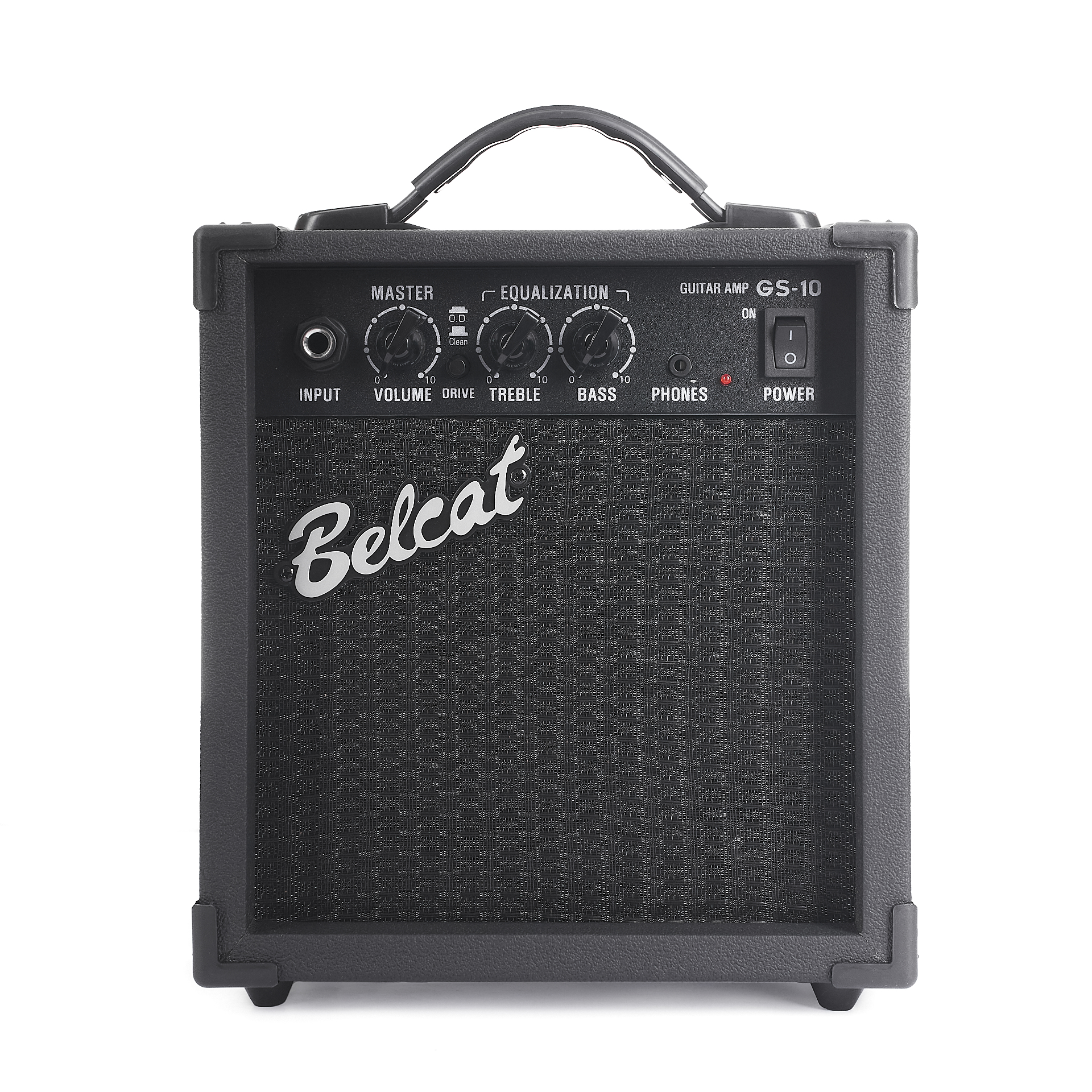 Amplificador Belcat GS-10