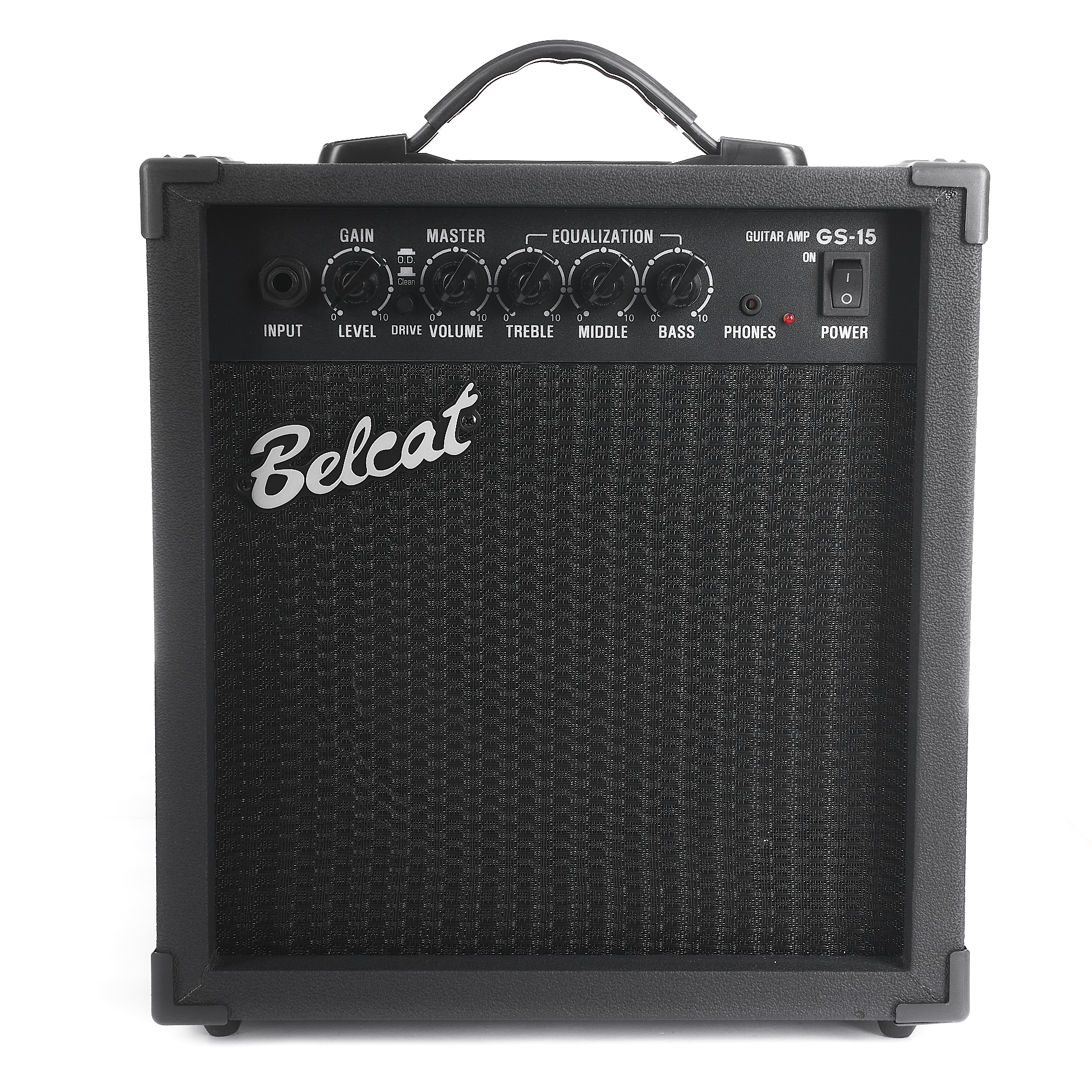 Amplificador Belcat GS-15
