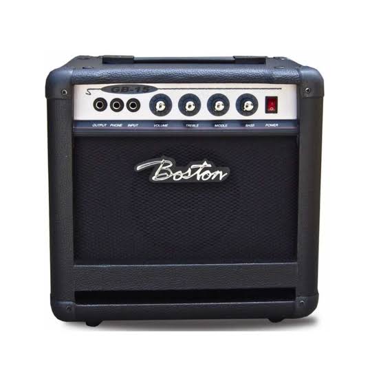 Amplificador de Bajo Boston GB-15