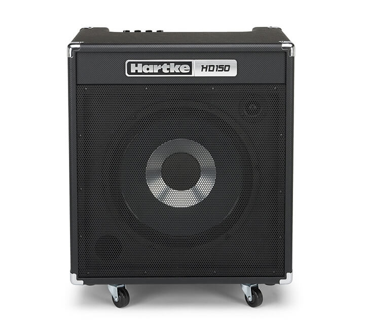 Amplificador de Bajo Hartke HD150