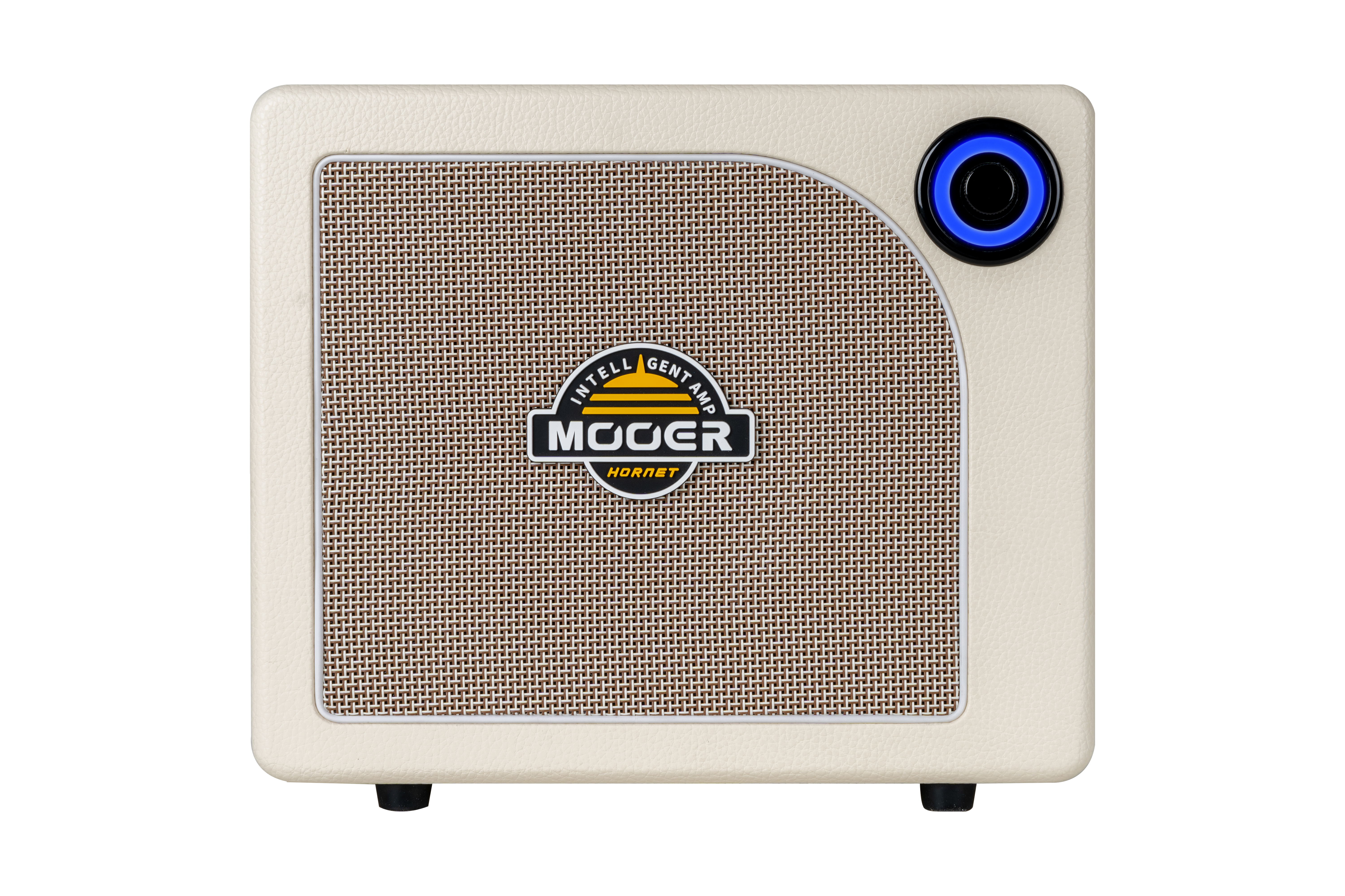 Amplificador Mooer DH15i Hornet Inteligente 15W Blanco