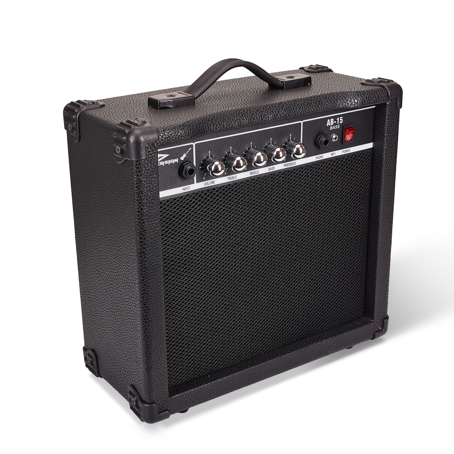 Amplificador Persian AB-15 Bajo