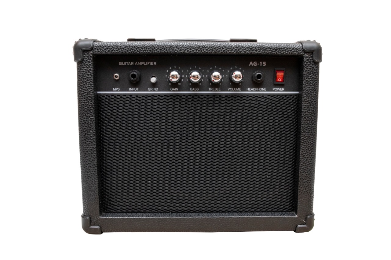 Amplificador Persian AG-15 Guitarra