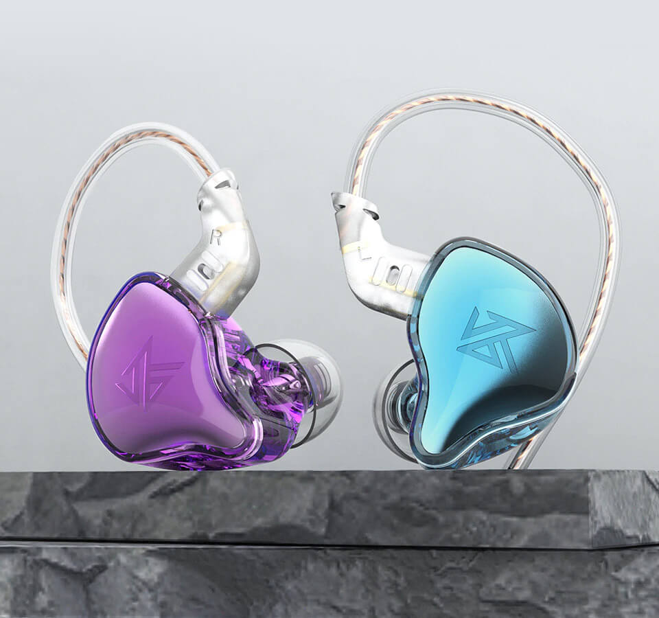 Audifonos In-Ear KZ EDC Edicion Color