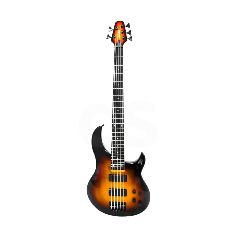Bajo Electrico MC Art E91B 5 Cuerdas