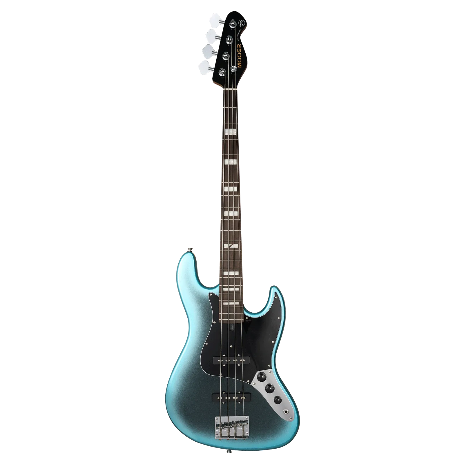 Bajo electrico Mooer MBJ412 Dark Blue