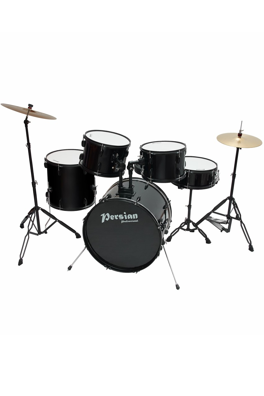 Bateria Acustica Persian 5 Piezas