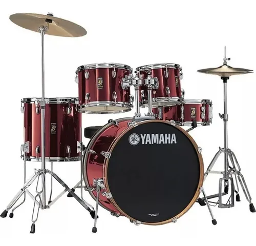 Bateria Acustica Yamaha Rydeen