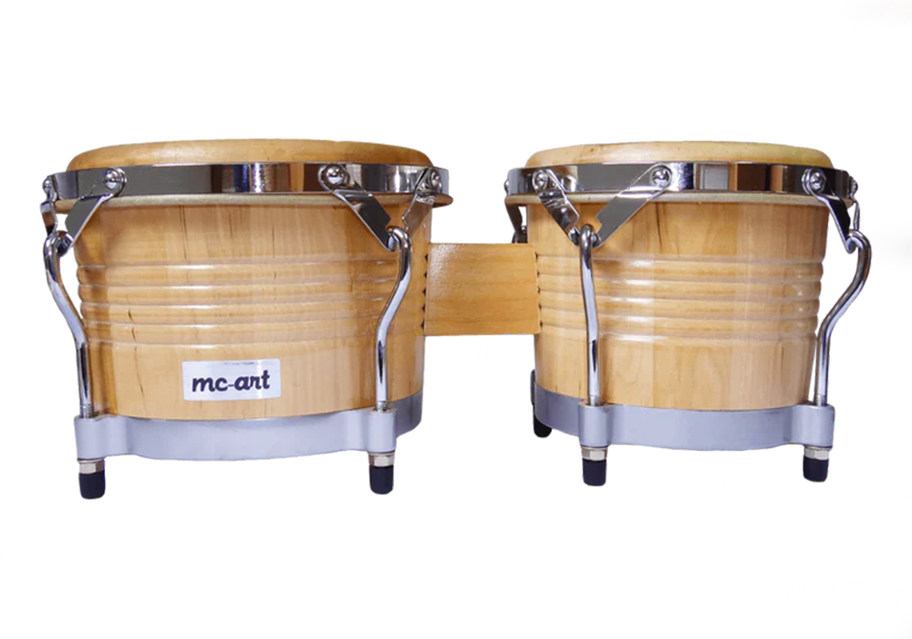Bongos MC Art
