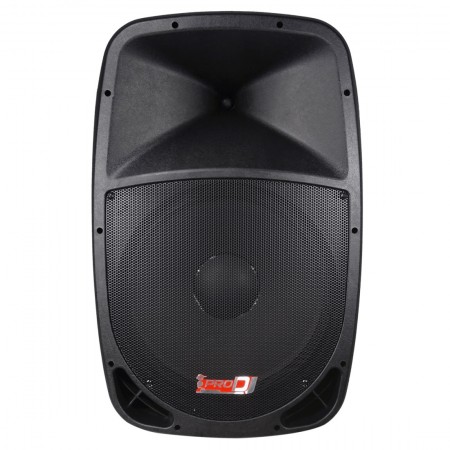 Cabina Activa Pro DJ PB12E-MP3