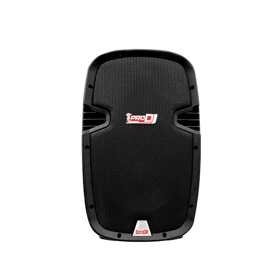 Cabina Activa Pro DJ PS10E-MP3