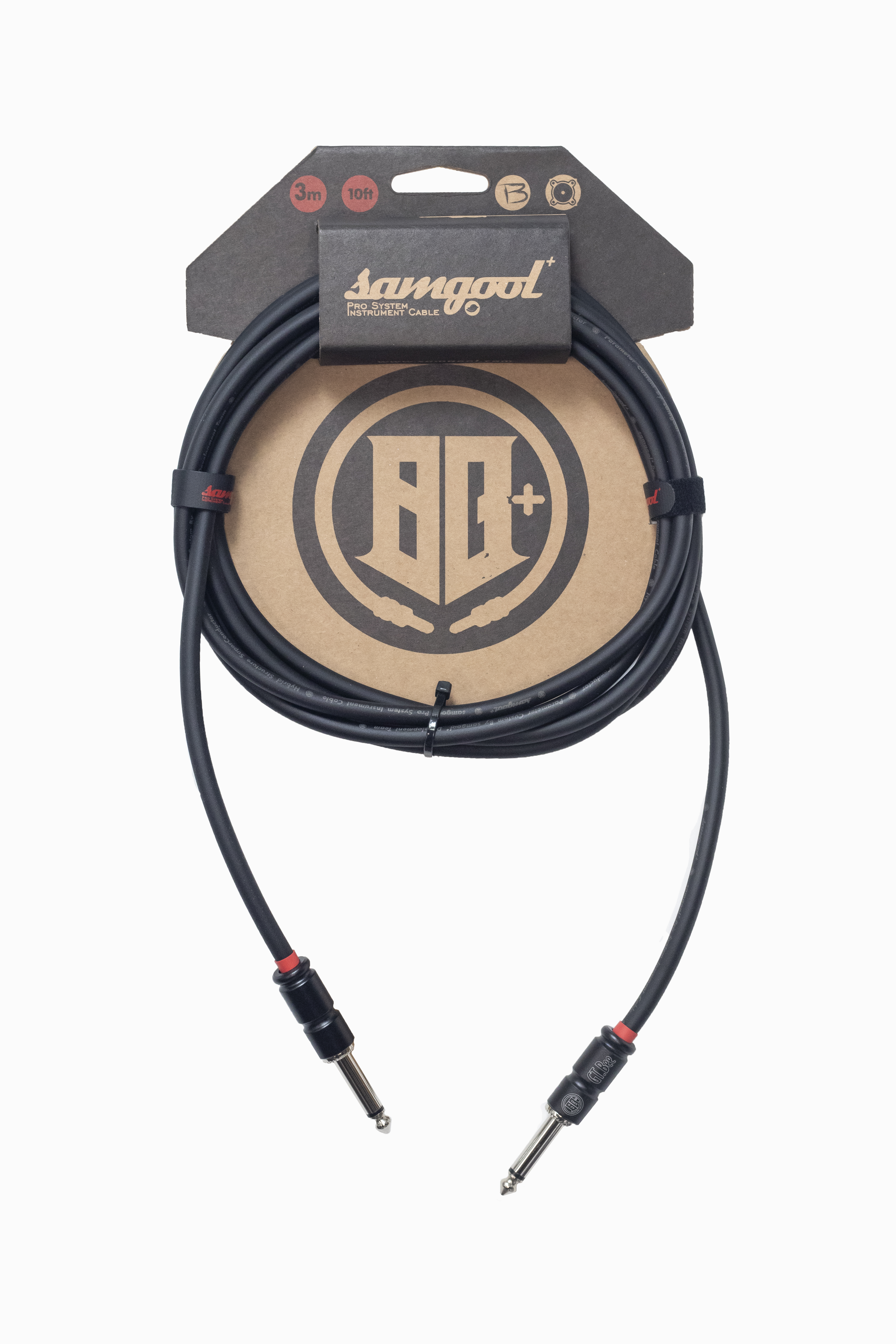 Cable Samgool Gt.bee 3M 6M 10M S-s – S-l Negro