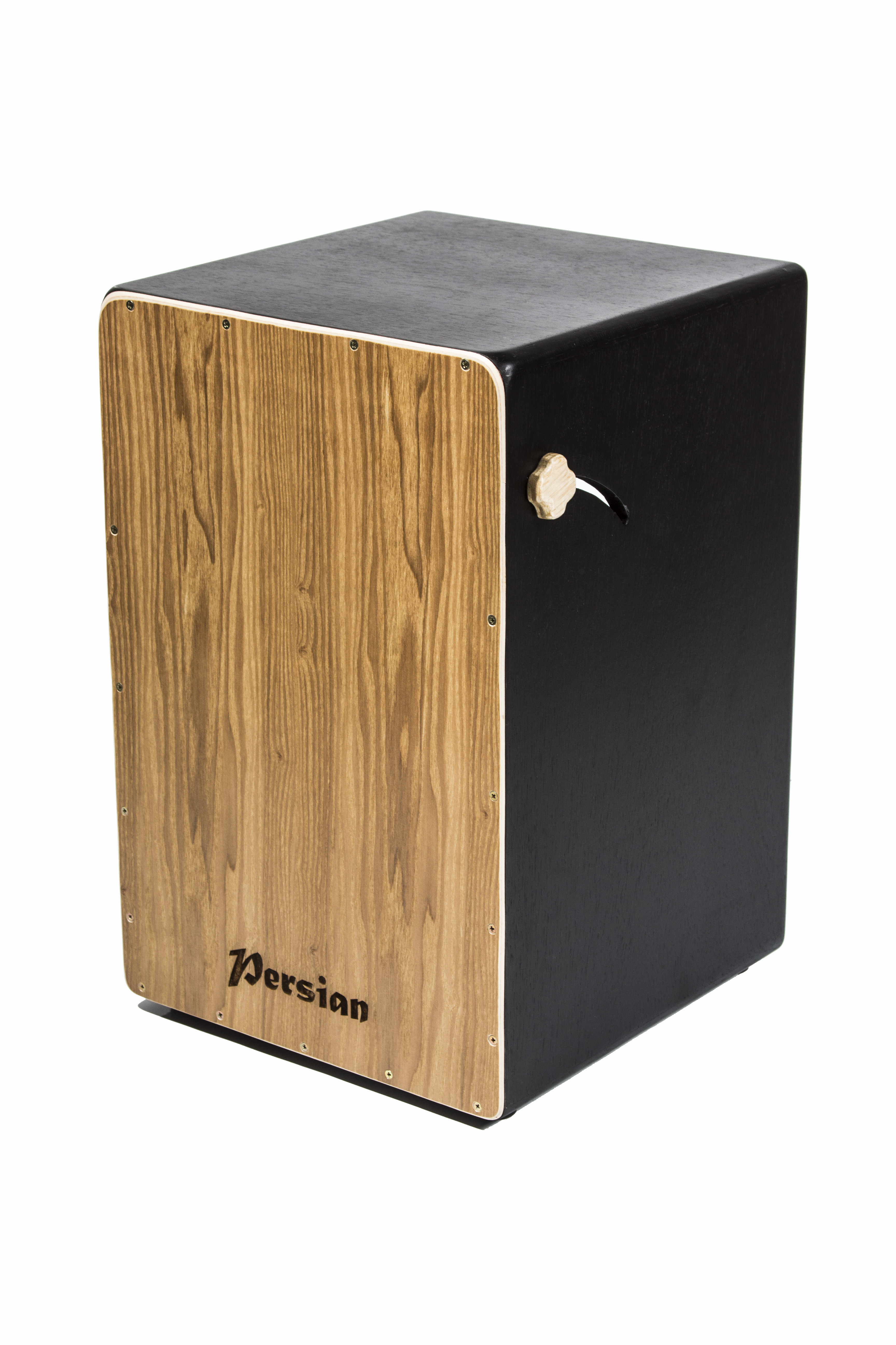 Cajon CPJ100 Persian Ajustable Negro