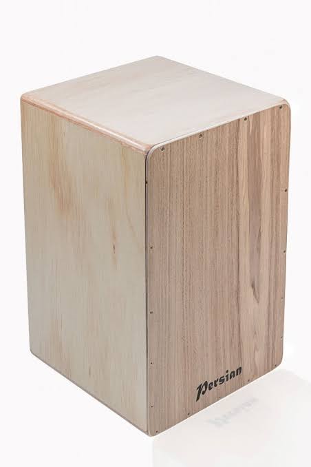 Cajon Flamenco Persian