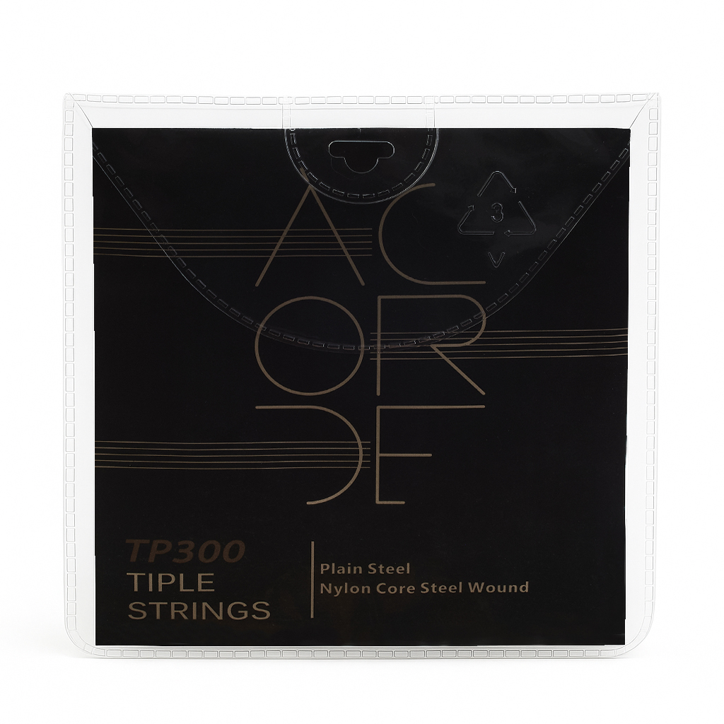 Encordado A-Corde TP300 Encordado Tiple