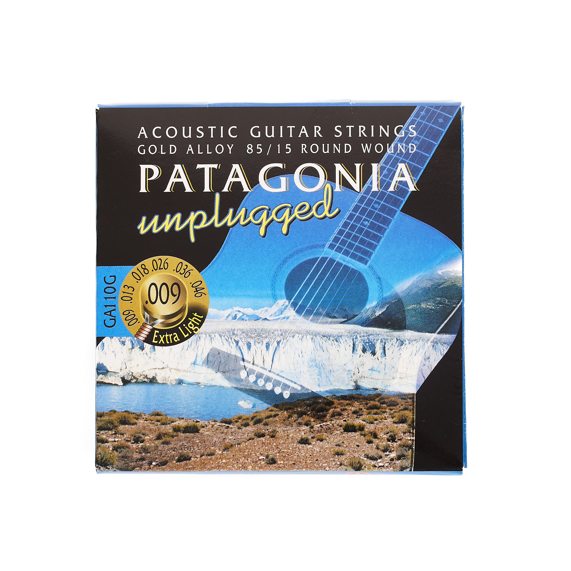 Encordado Medina Artigas .09 Patagonia