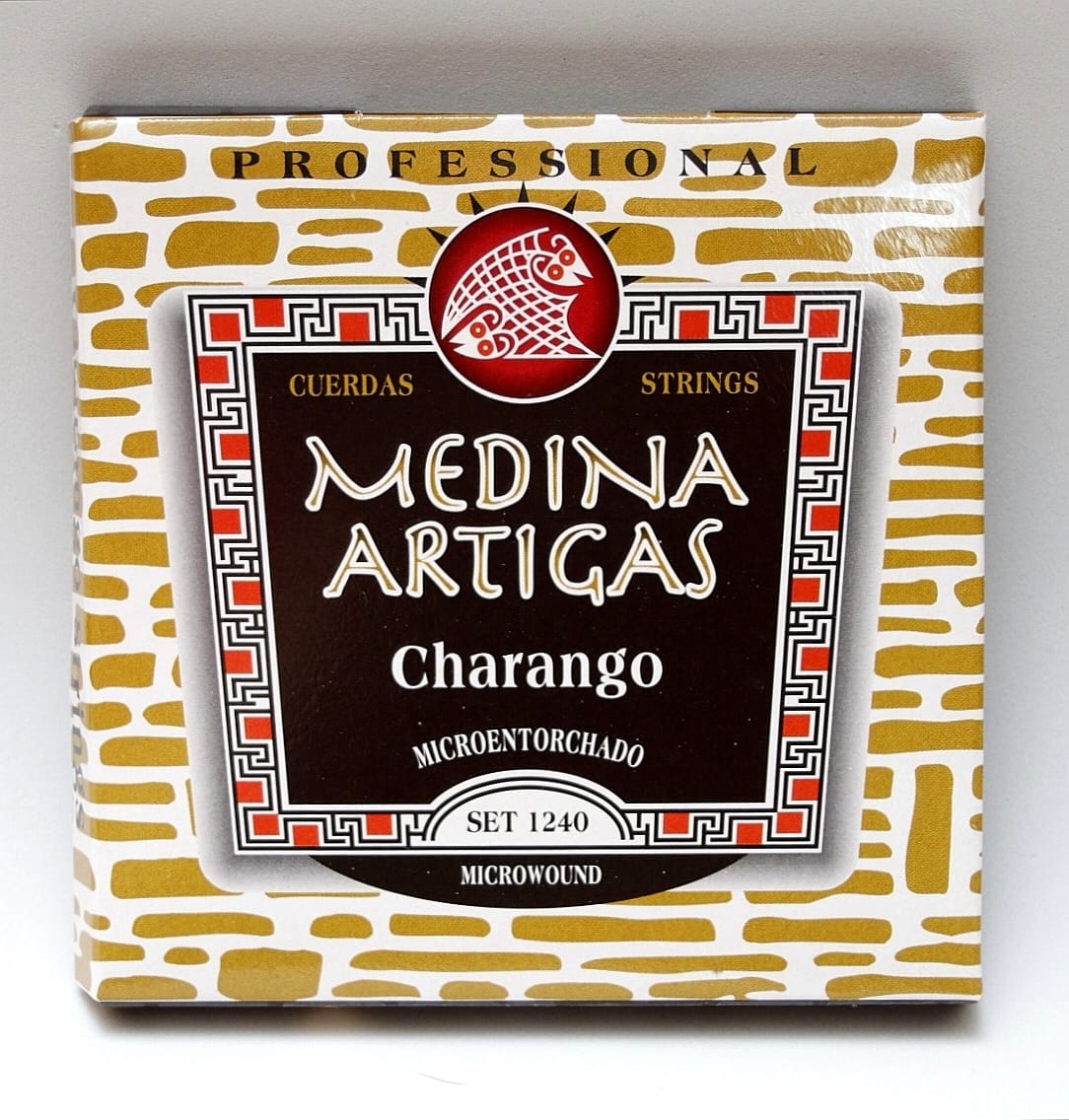 Encordado Medina Artigas 1240 Medina Artigas Charango