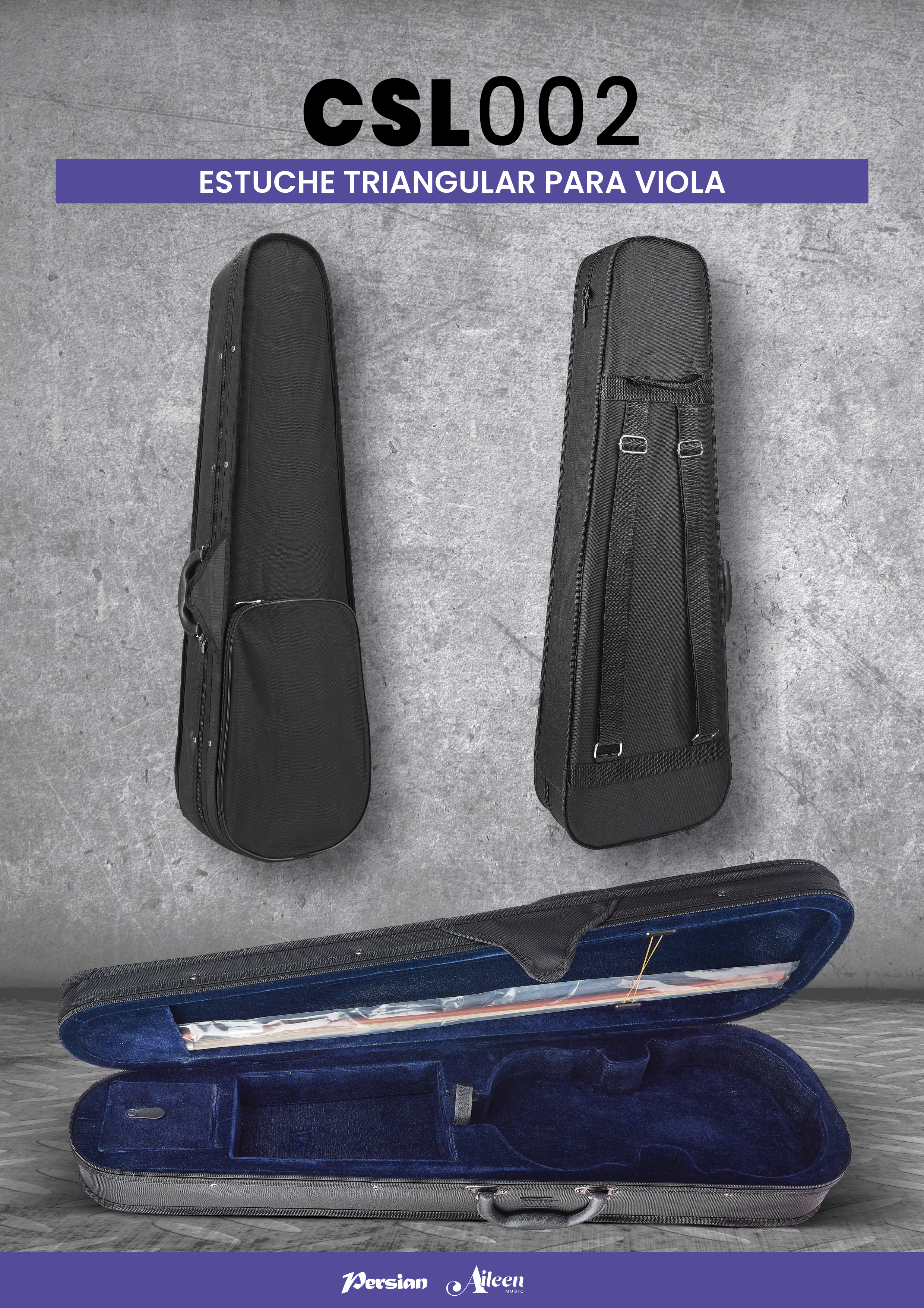 Estuche CSL002