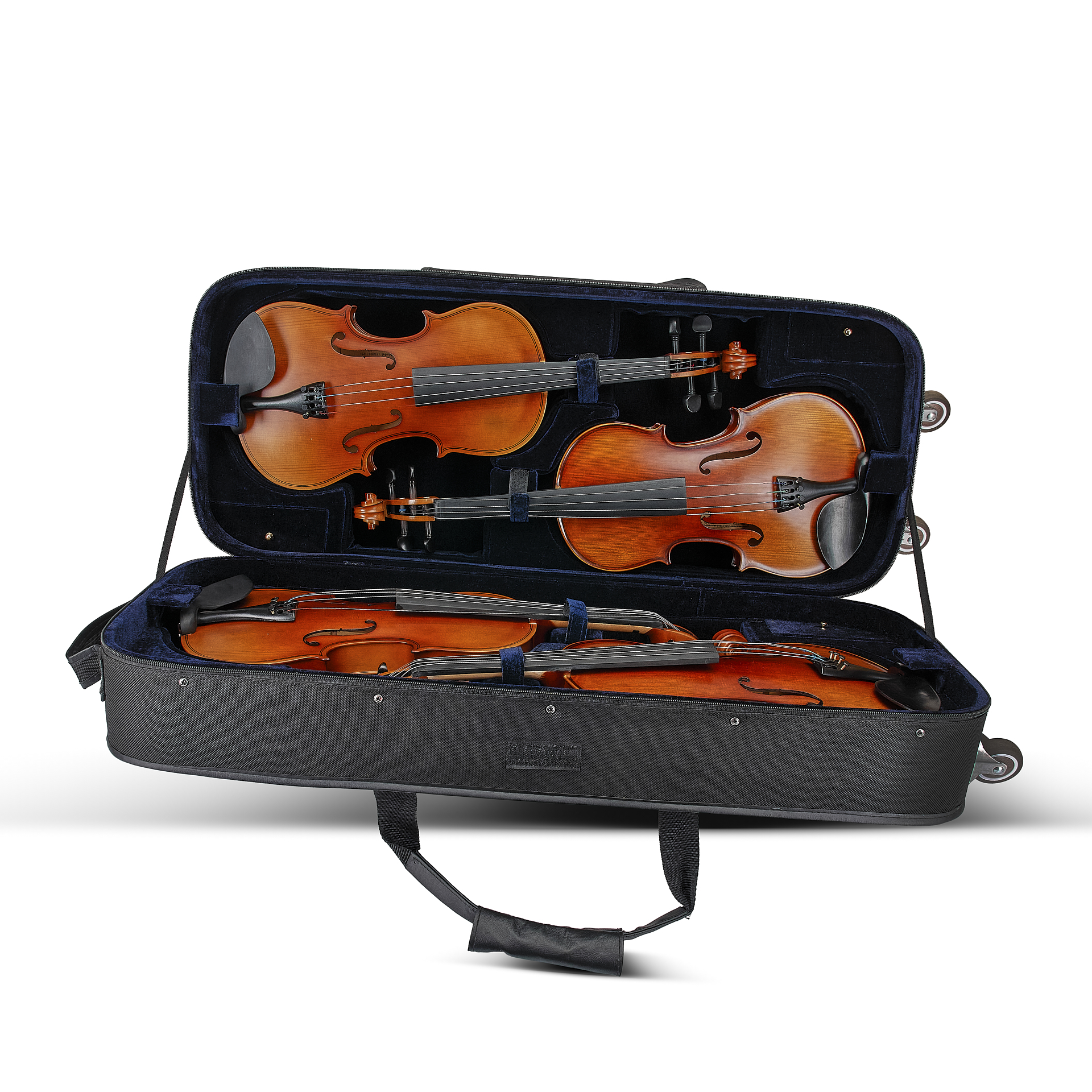 Estuche CSV401 para Violín 4 Puestos