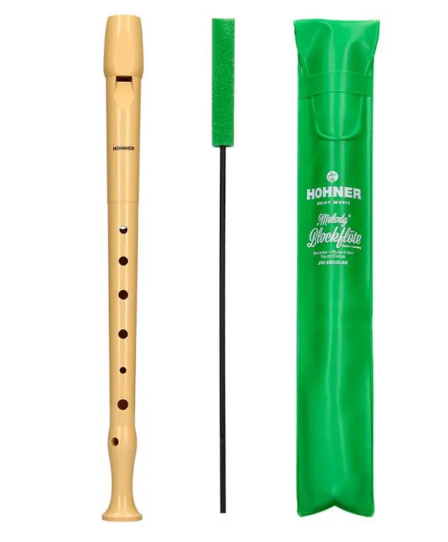 Flauta Dulce Hohner