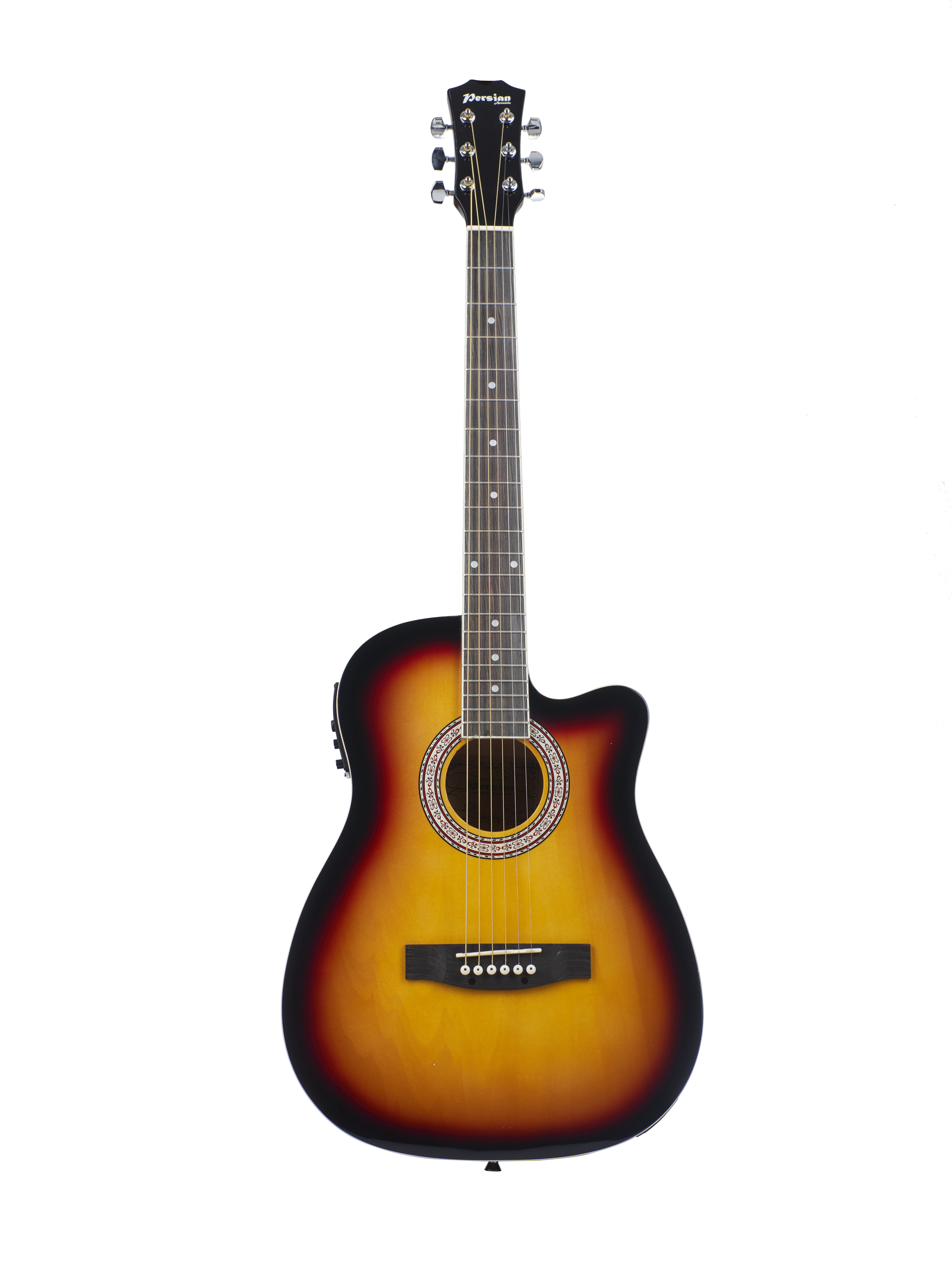 Guitarra acustica Persian AF227CA-38E Sunburst