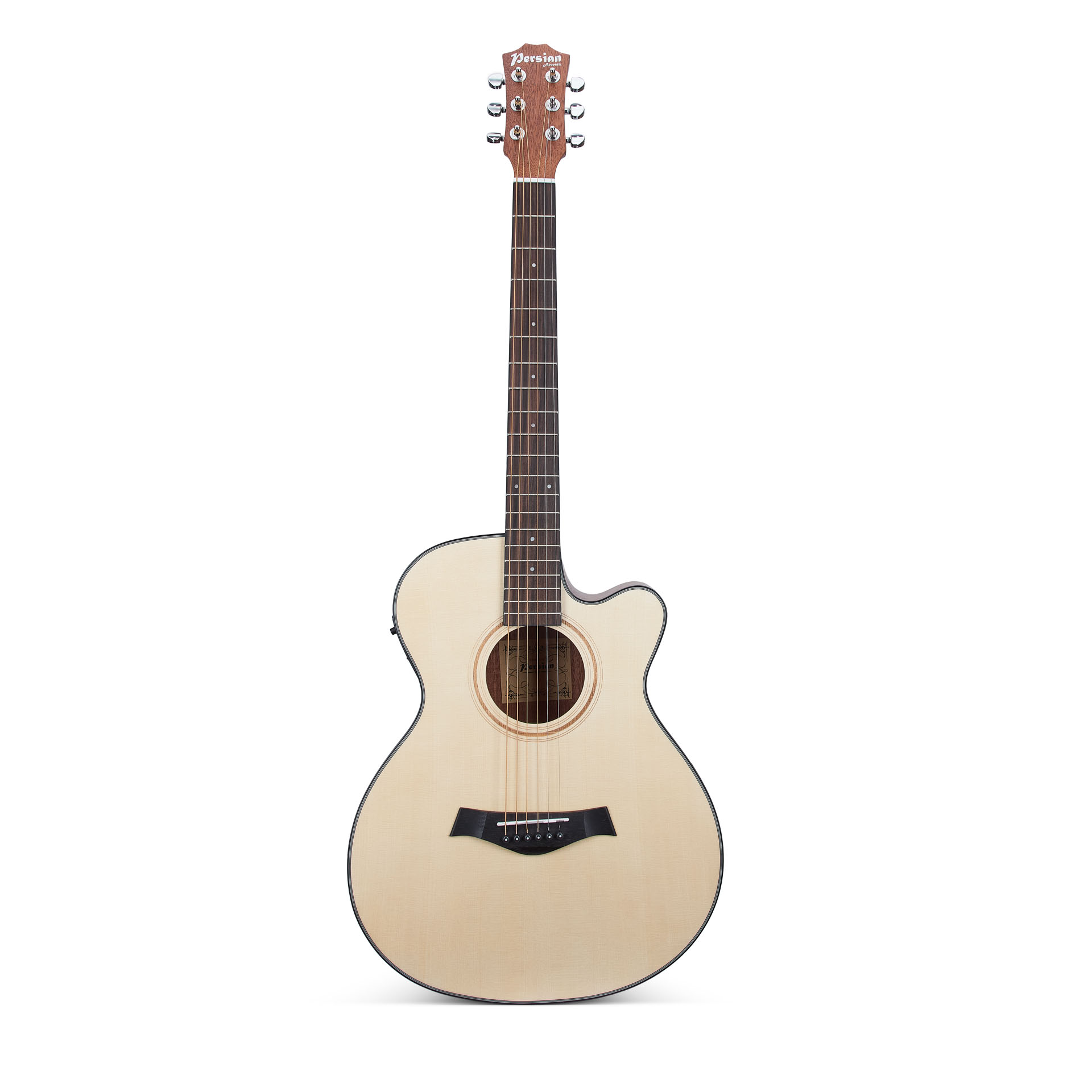 Guitarra acustica Persian AF485CE-40 Natural