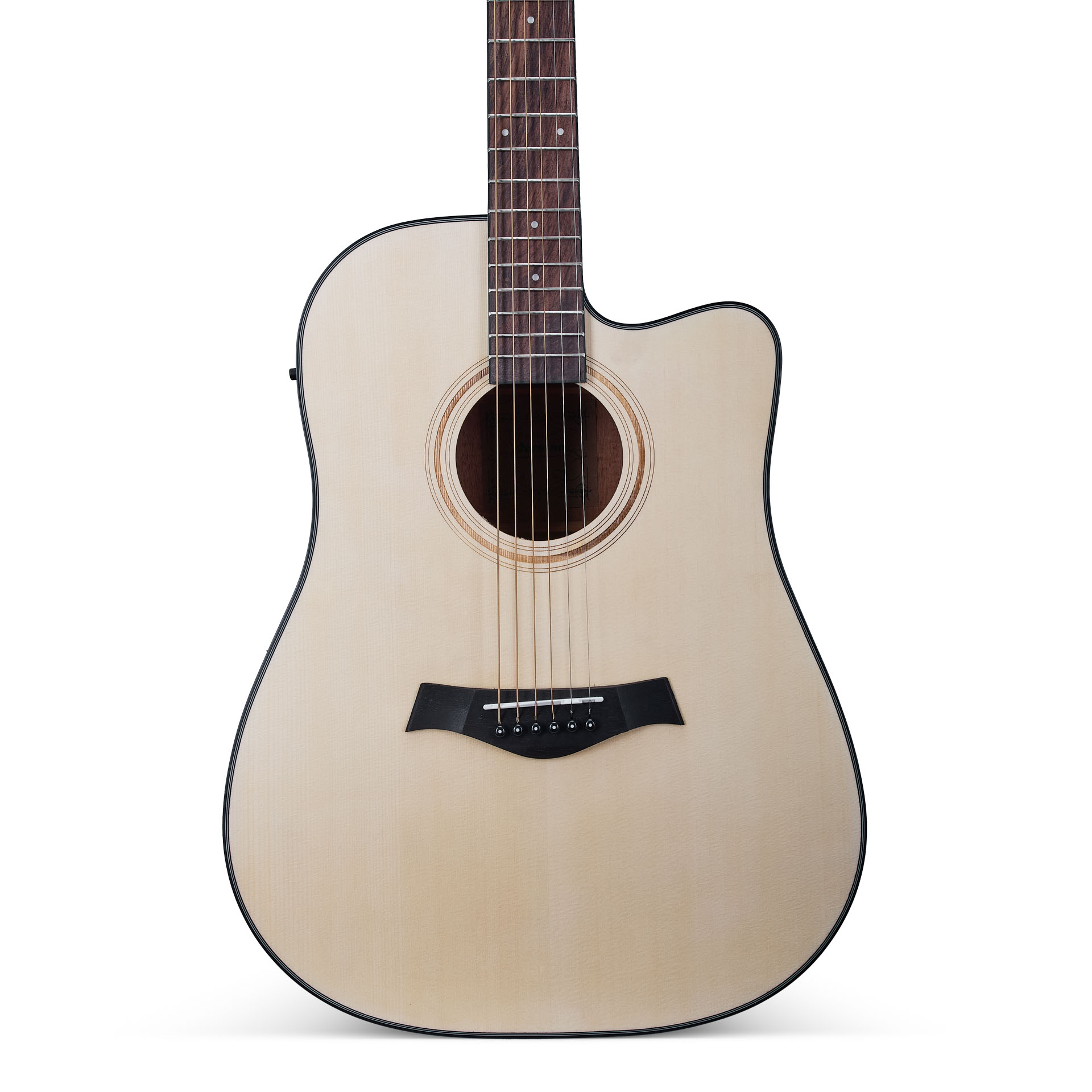 Guitarra acustica Persian AF485CE-41 Natural