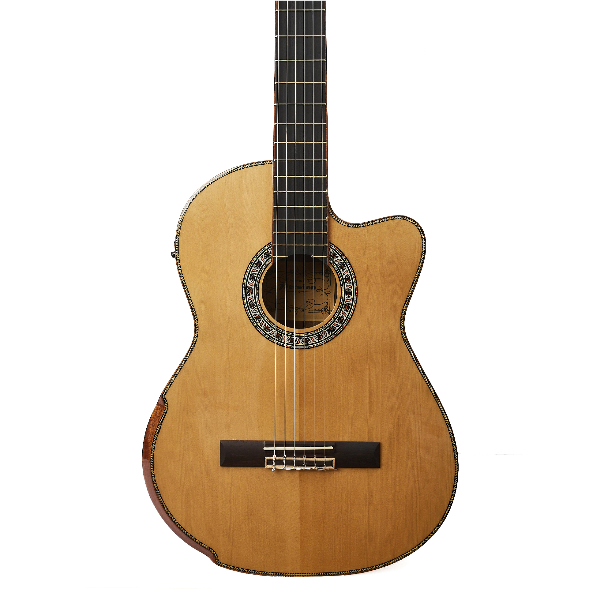 Guitarra clasica Persian AC181-AC-E
