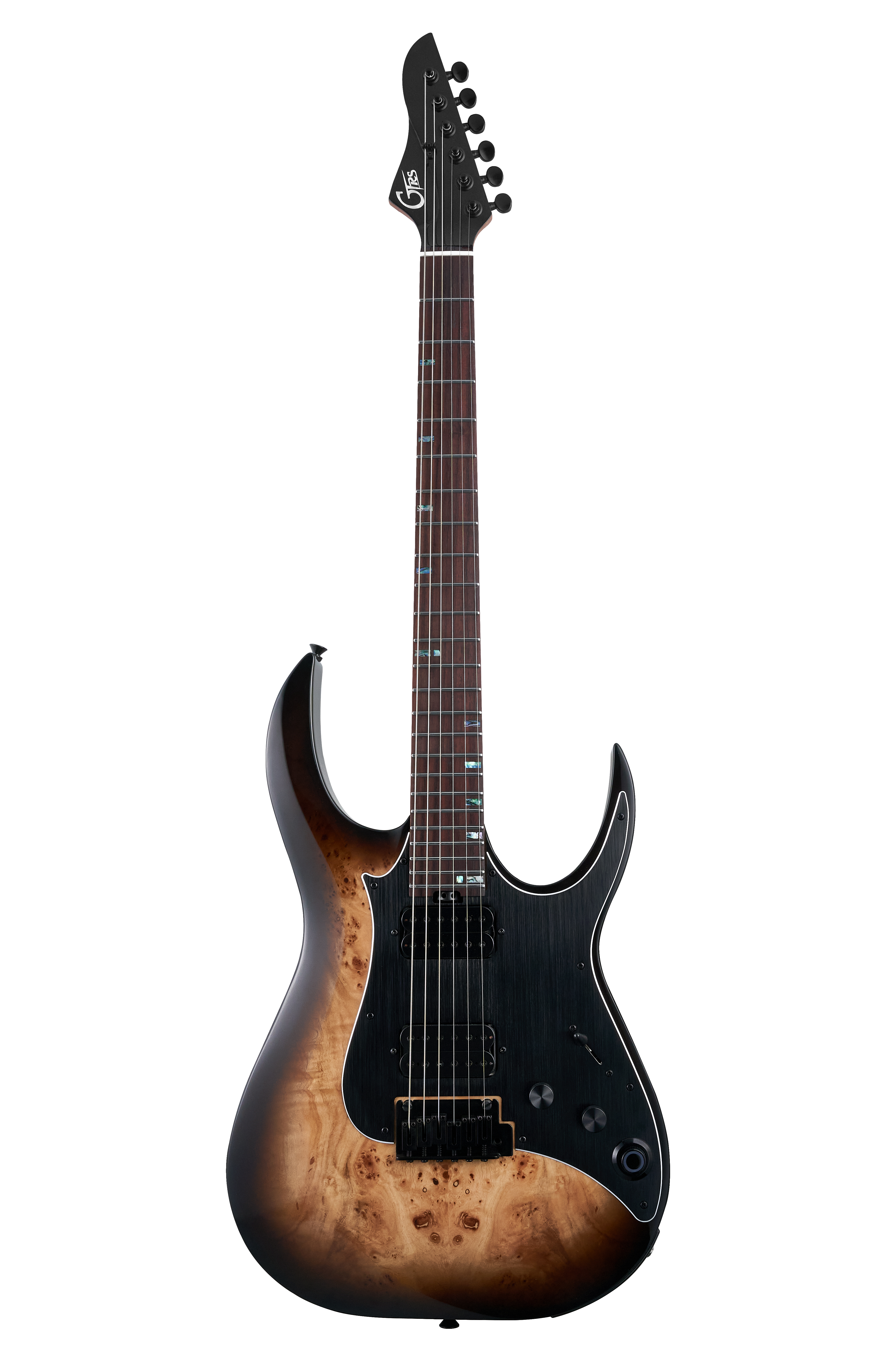 Guitarra electrica Mooer Gtrs M810 Natural