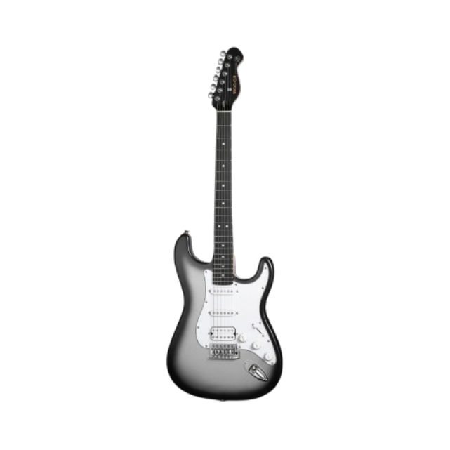Guitarra electrica Mooer MSC12 Pro Guitarra Eléctrica