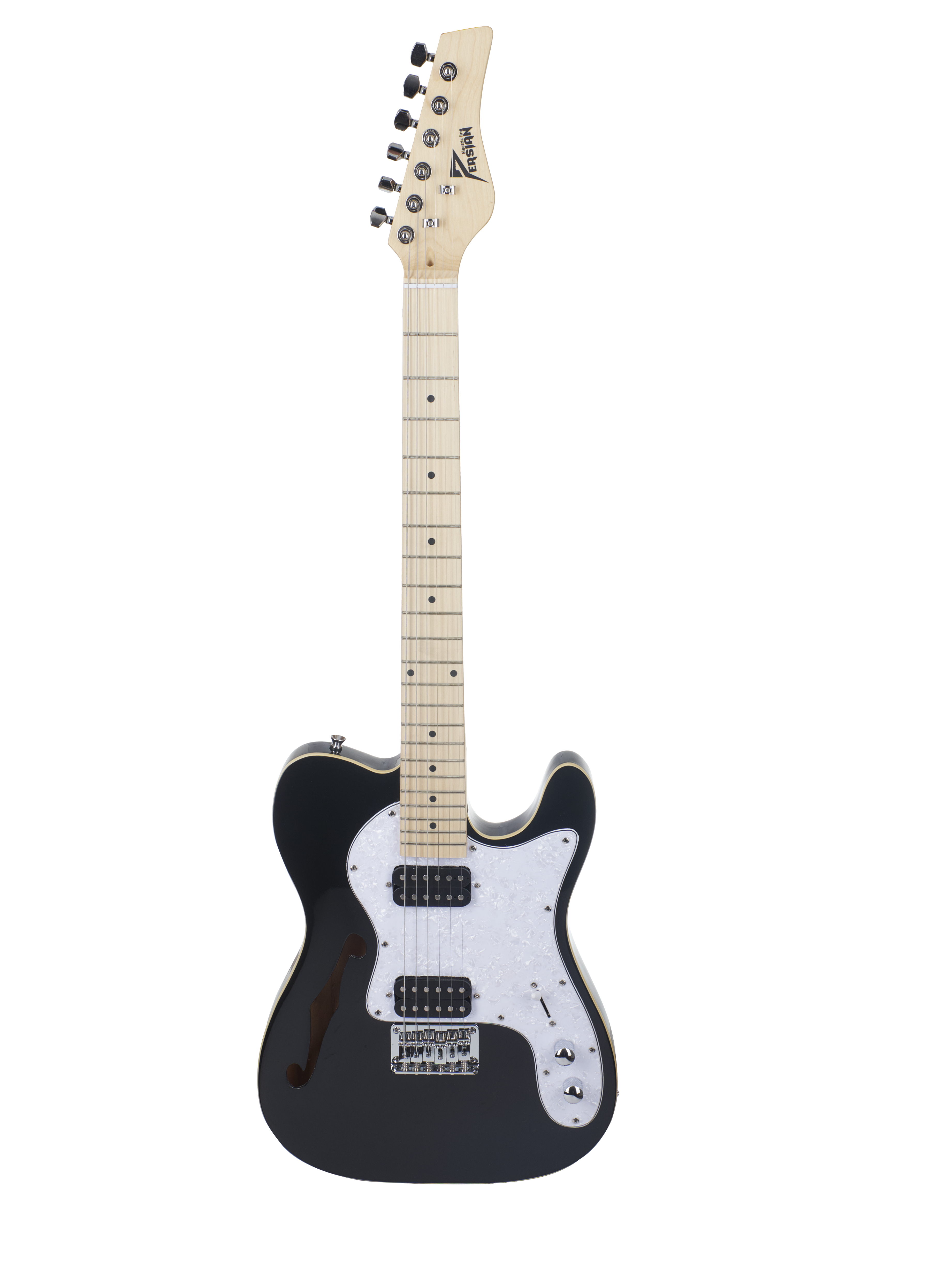 Guitarra electrica Persian EGJ140 Negro