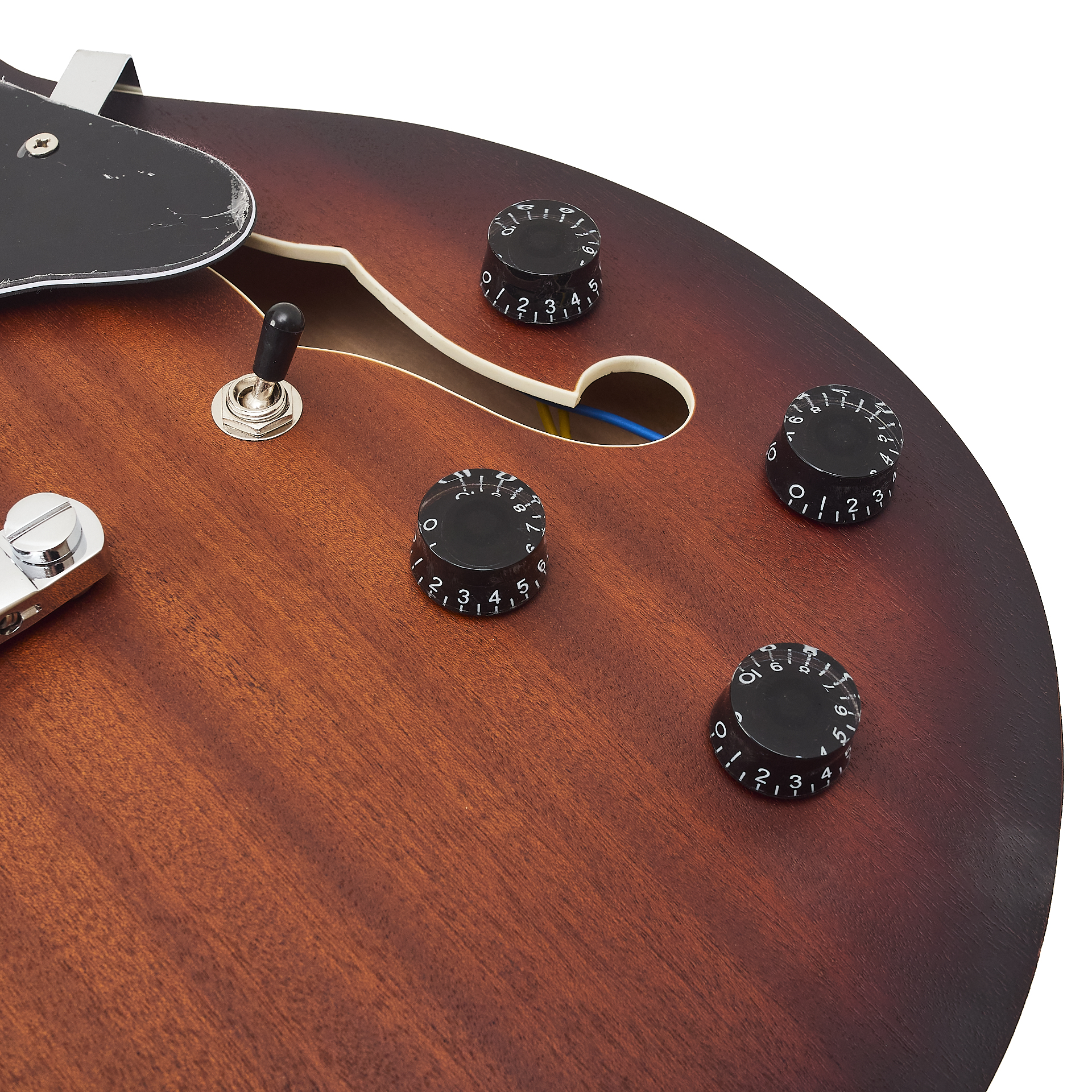 Guitarra electrica Persian EGJ902 Jazz