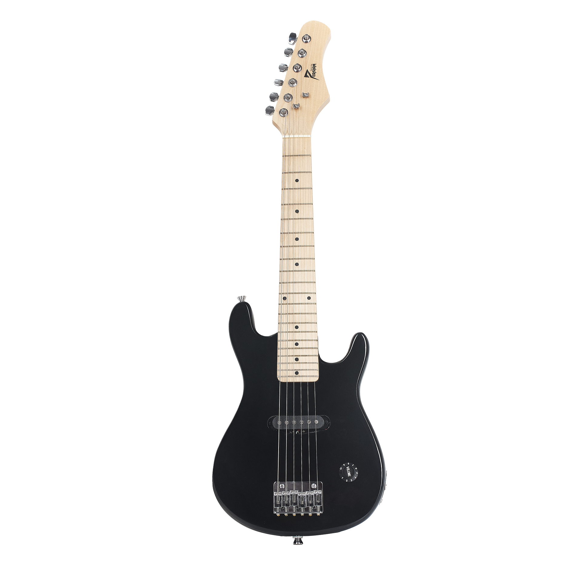 Guitarra electrica Persian EGM100 Eléctrica Niño Negro