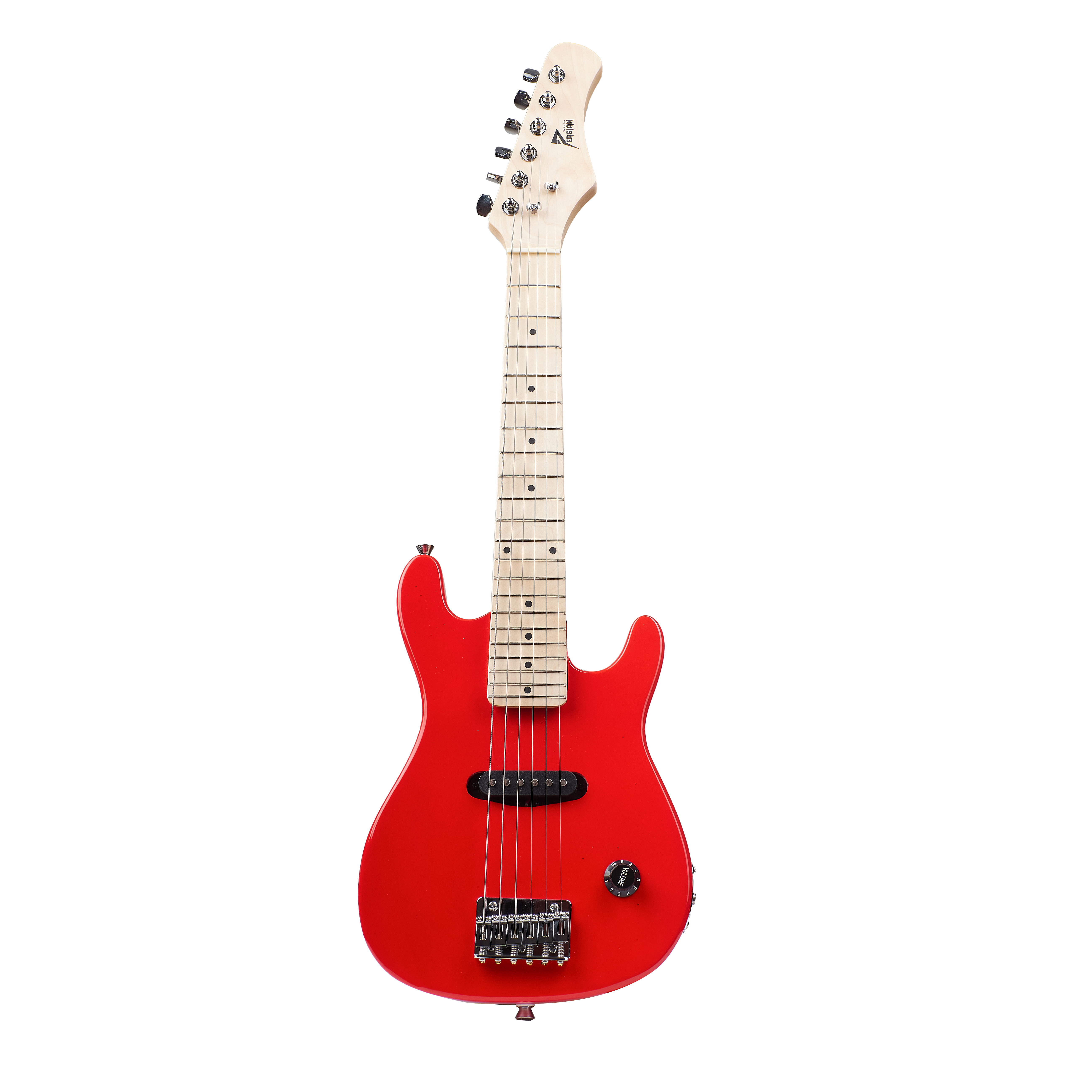 Guitarra electrica Persian EGM100 Eléctrica Niño Rojo