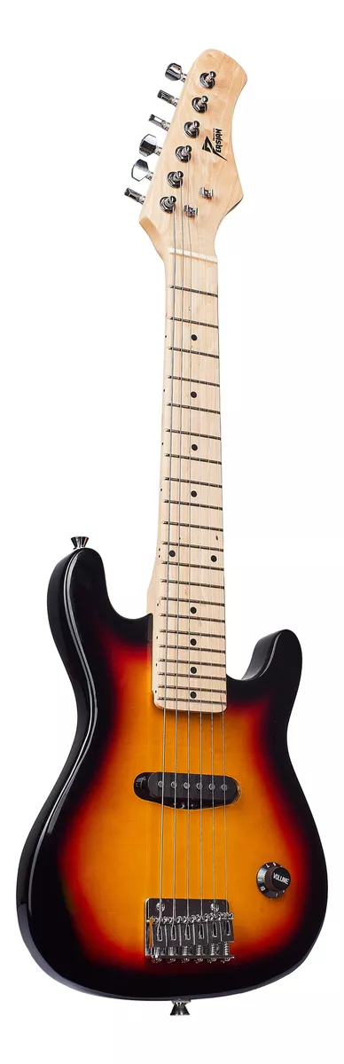 Guitarra electrica Persian EGM100 Eléctrica Niño Sunburst