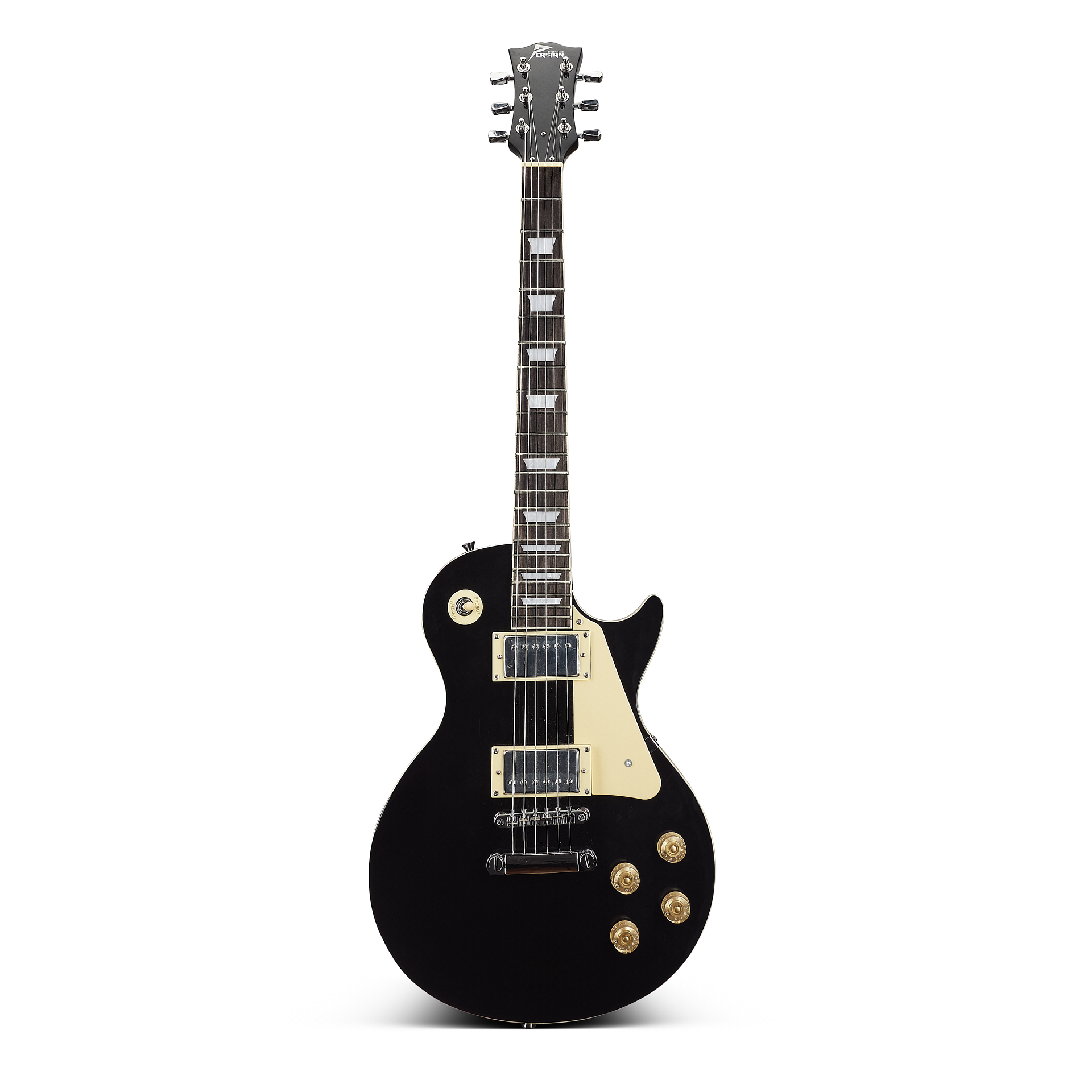 Guitarra electrica Persian EGR200 Les Paul Negro