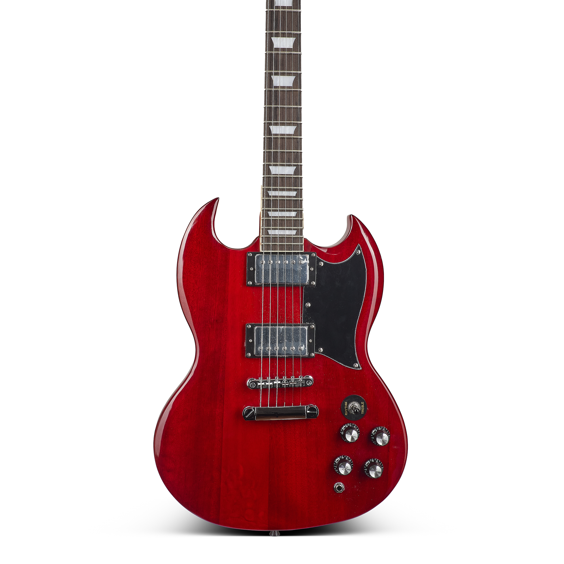 Guitarra electrica Persian EGR240 Sg Rojo