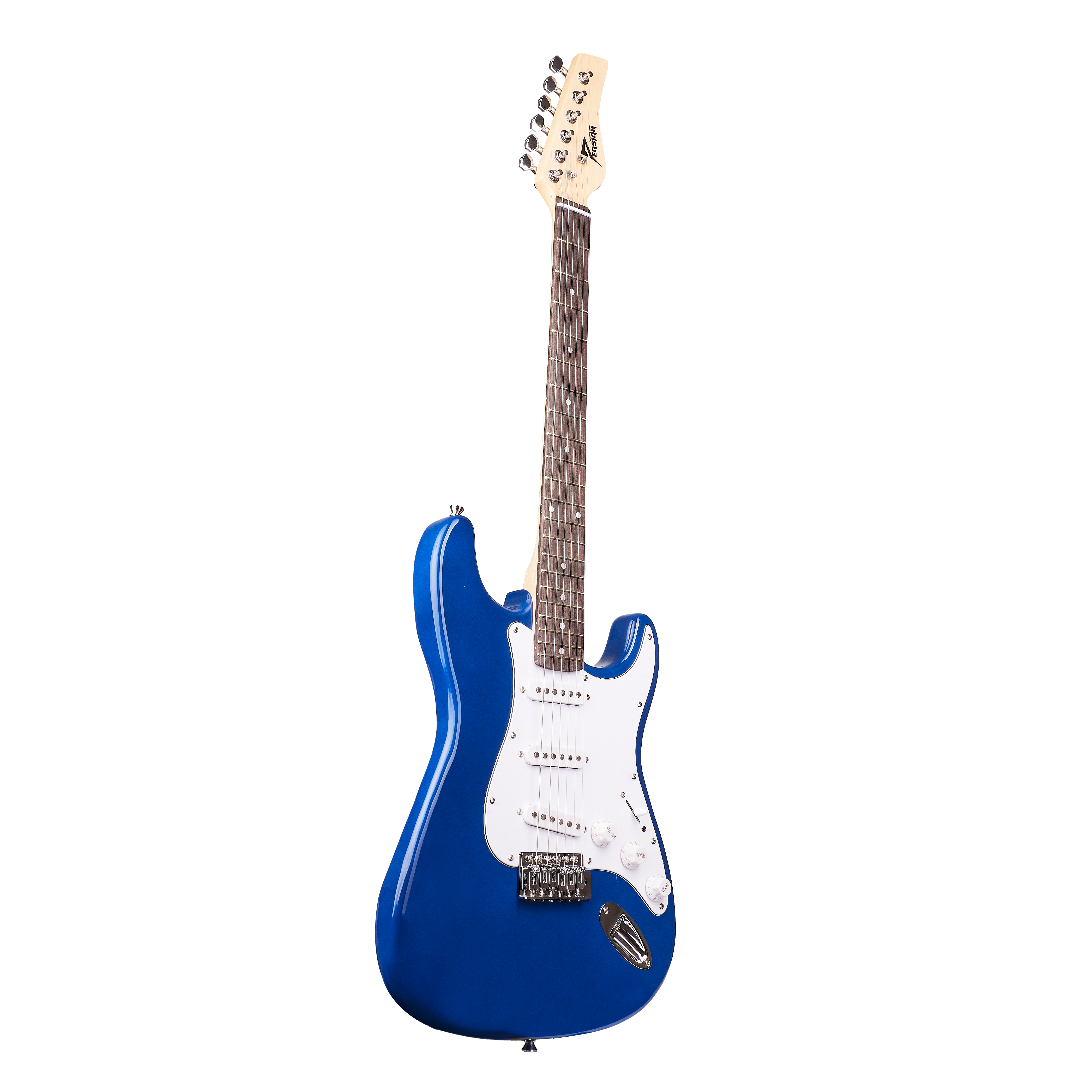 Guitarra electrica Persian EGS111 Azul