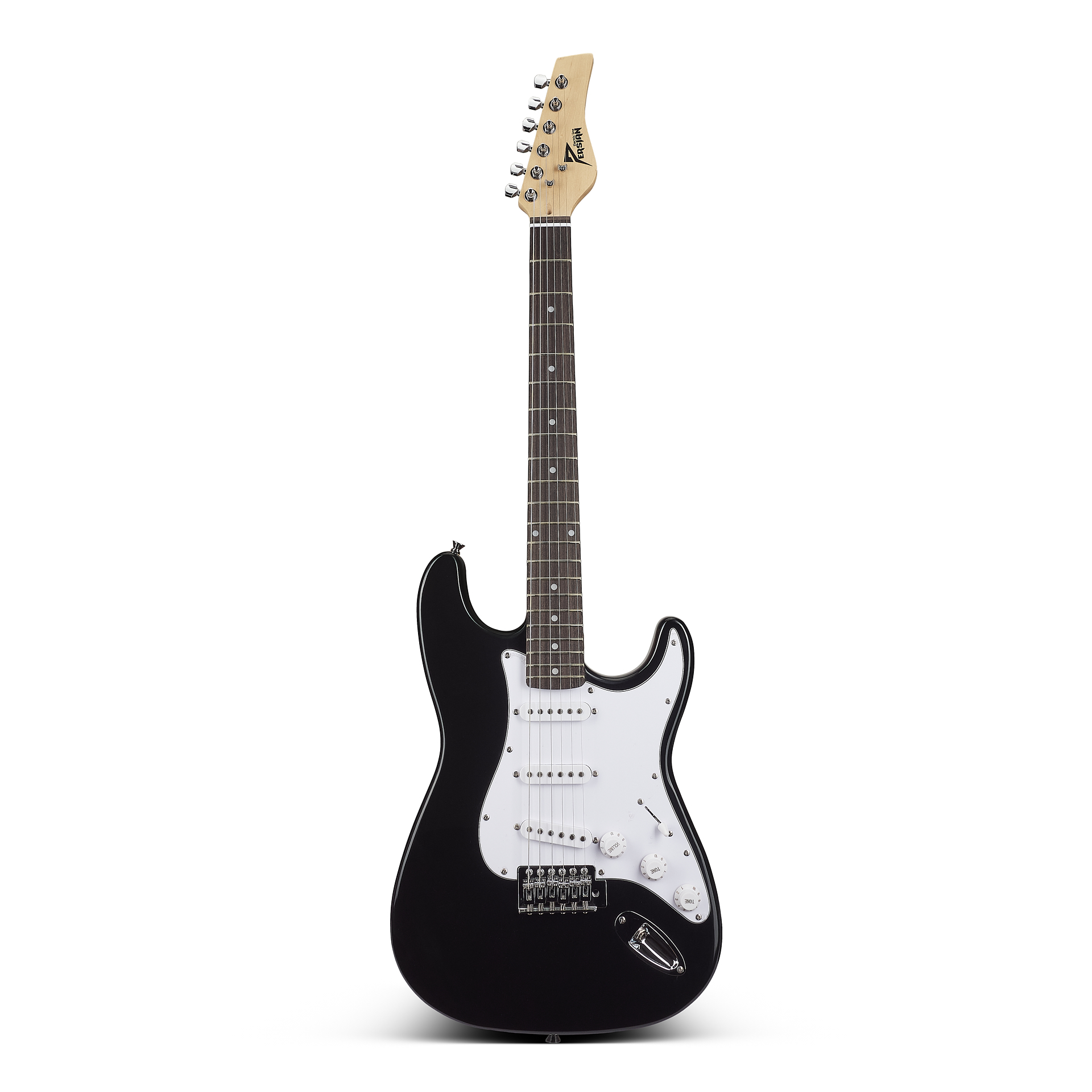 Guitarra electrica Persian EGS111 Negro