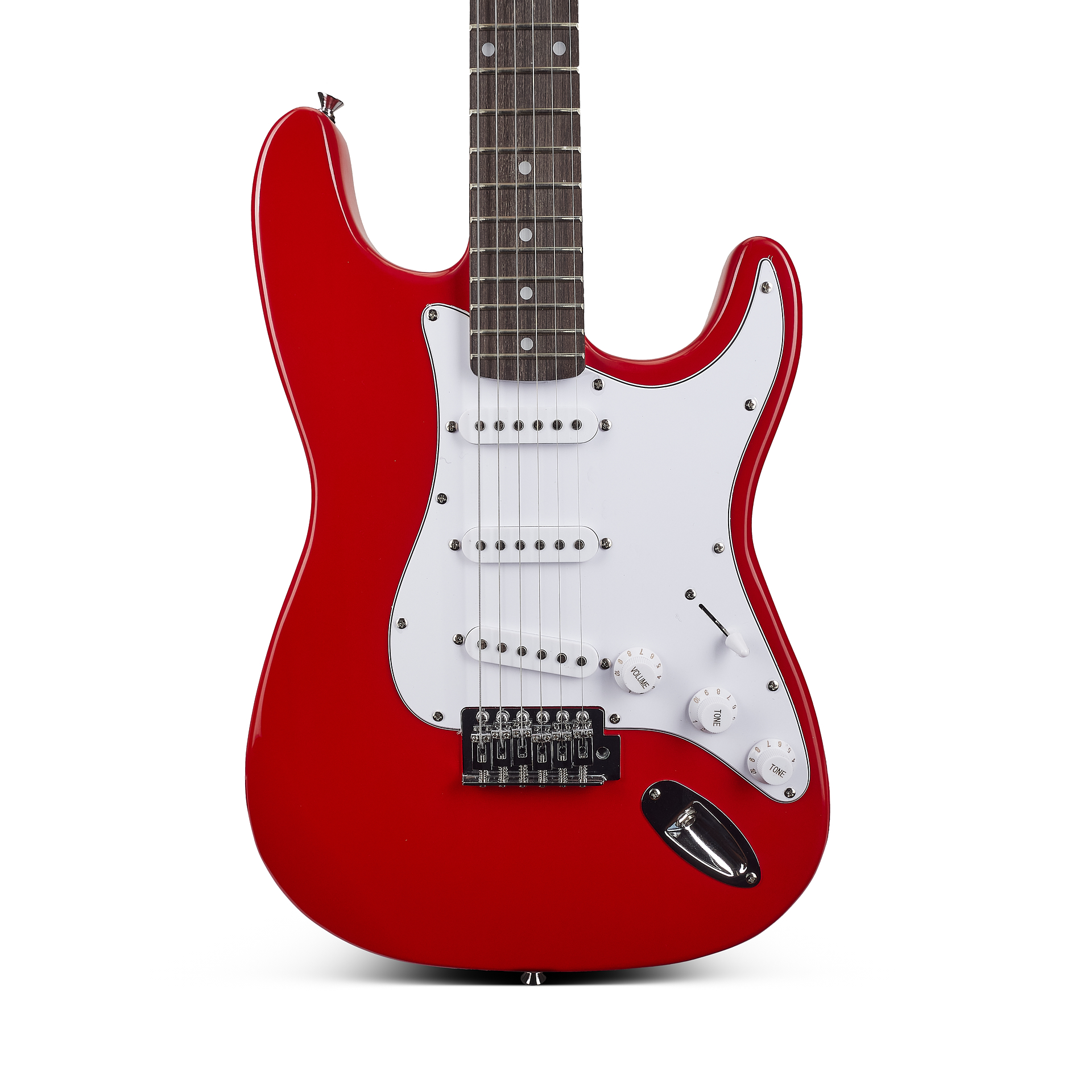 Guitarra electrica Persian EGS111 Rojo
