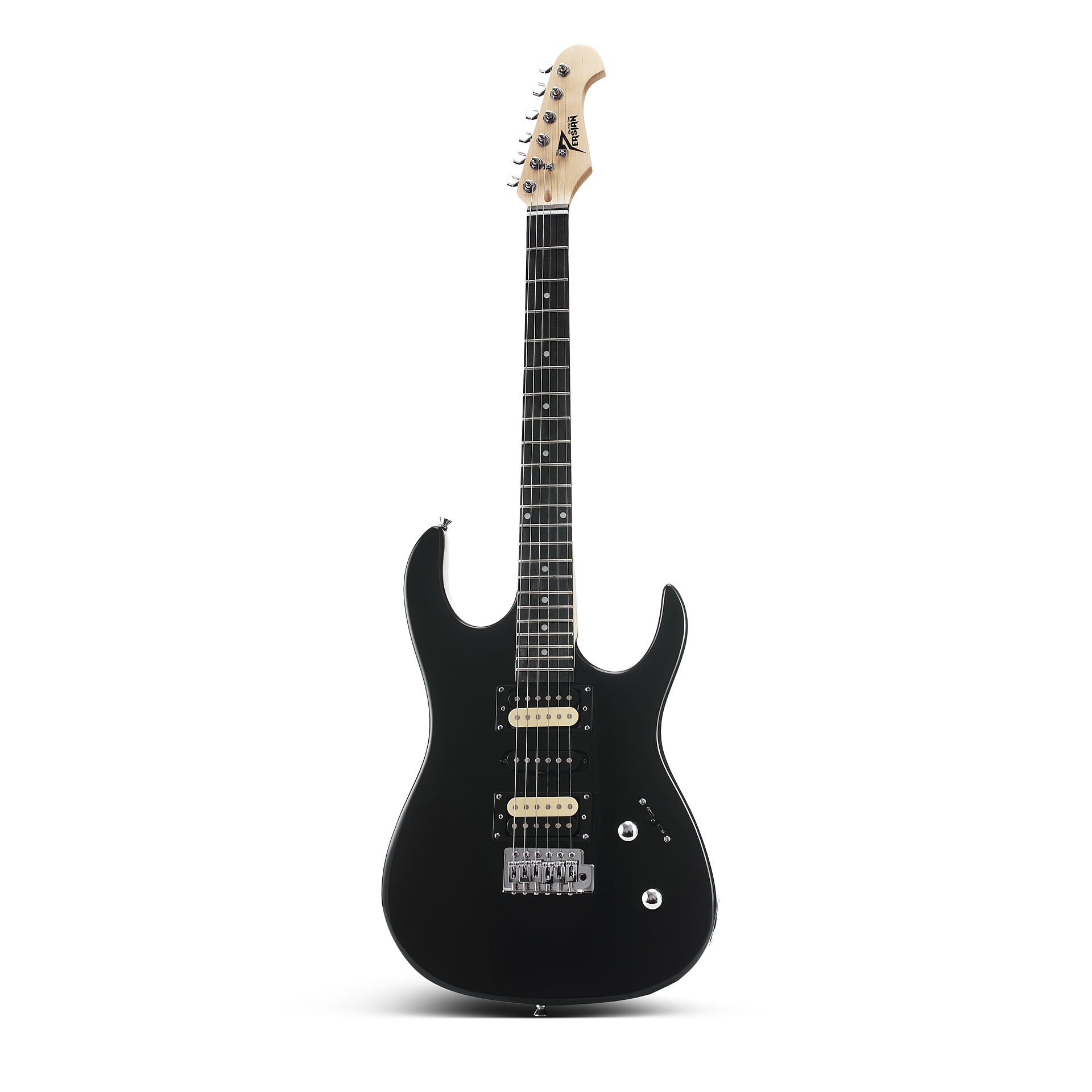 Guitarra electrica Persian EGS212R Negro
