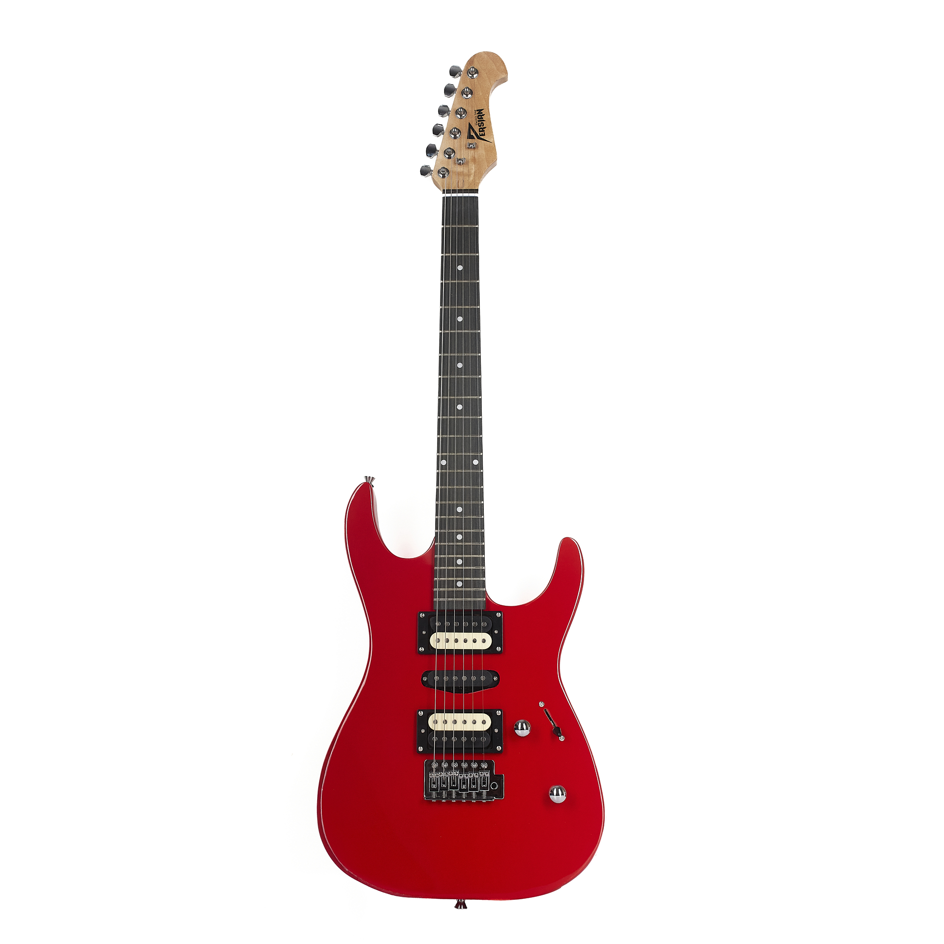Guitarra electrica Persian EGS212R Rojo