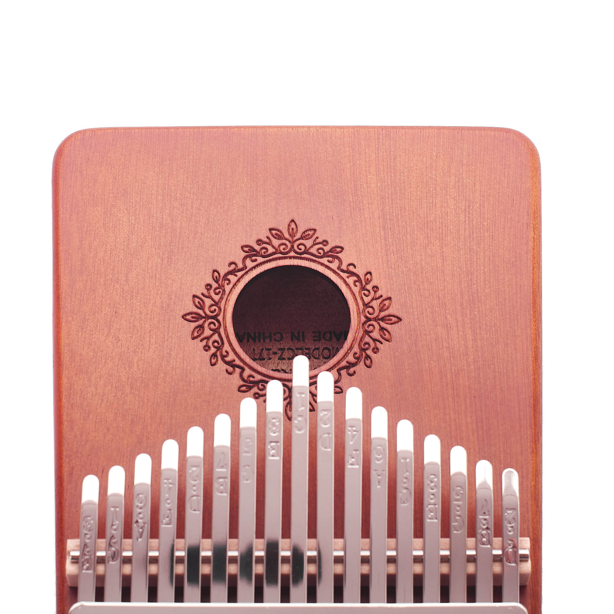 Kalimba KA17 Acacia