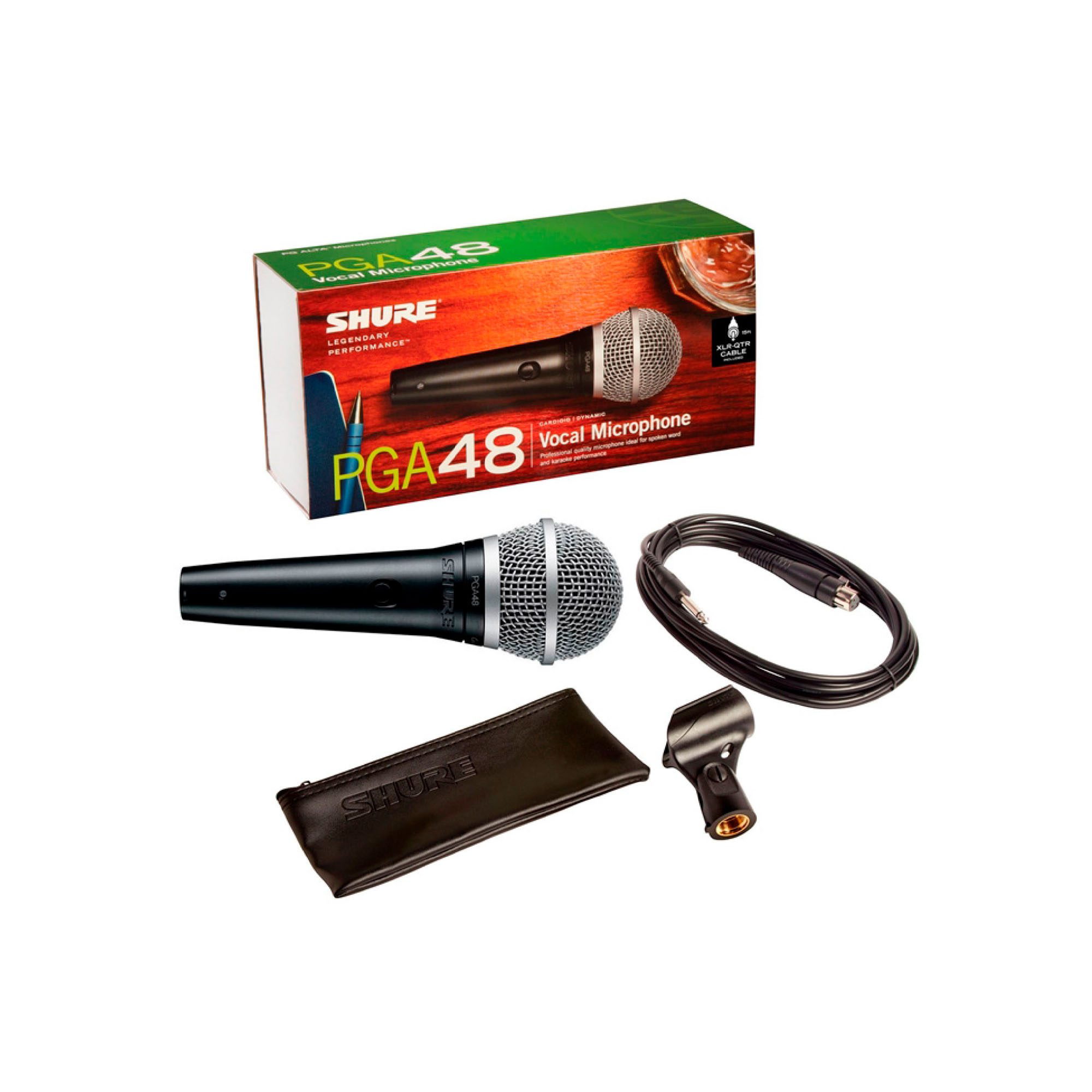 Microfono Shure PGA48