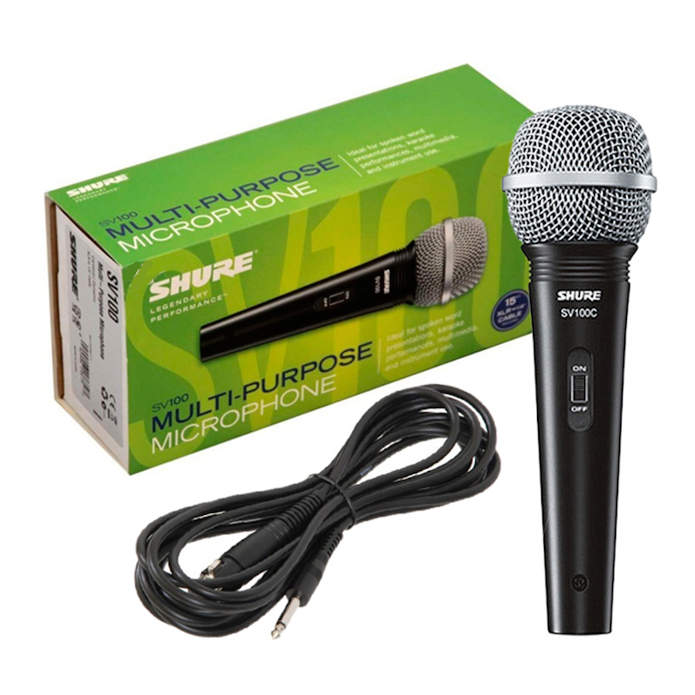Microfono Shure SV100
