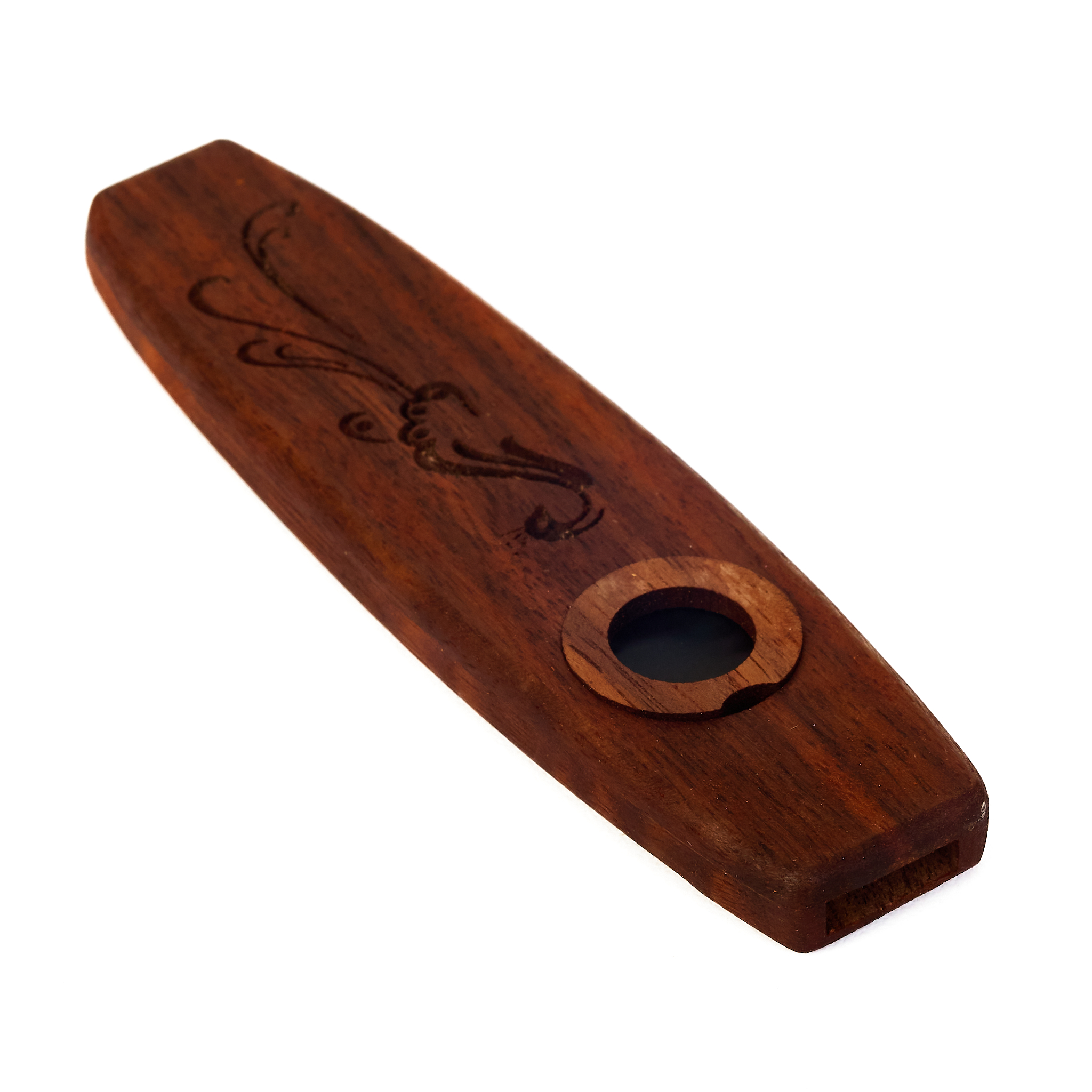 Moge K-pn Kazoo en Nogal