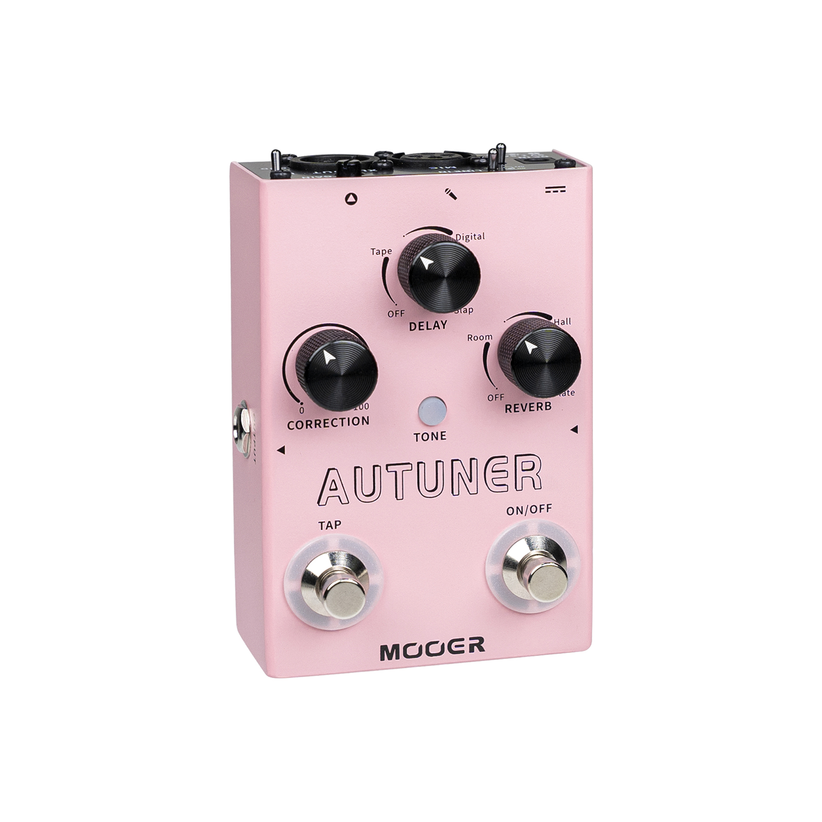 Pedal Mooer MVP1 Vocal Autuner